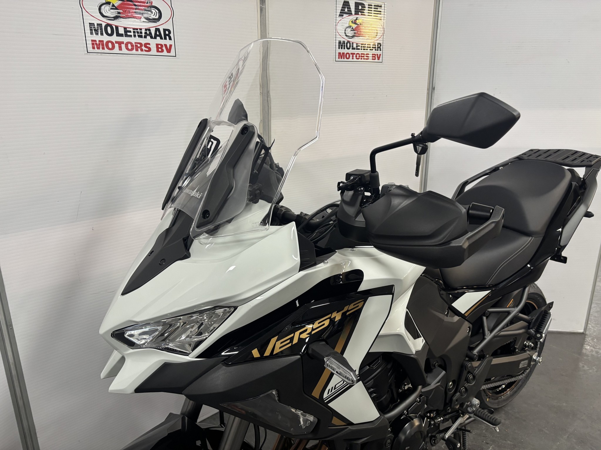 KAWASAKI - Versys 1100 SE