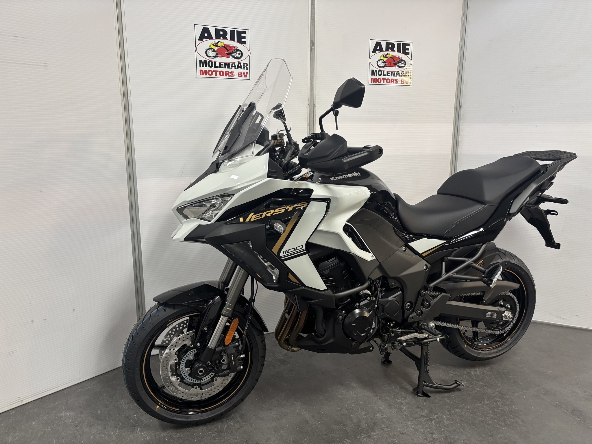 KAWASAKI - Versys 1100 SE