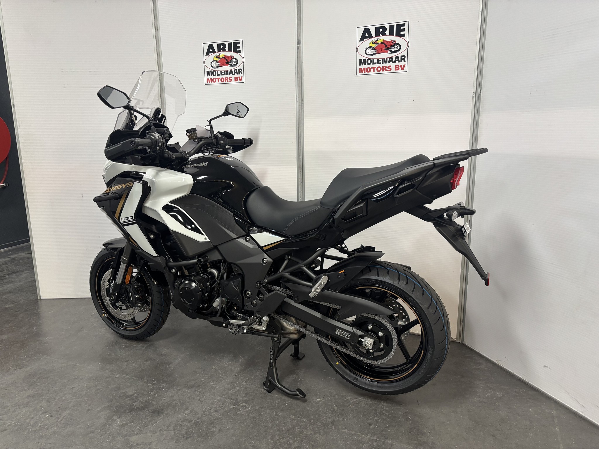 KAWASAKI - Versys 1100 SE