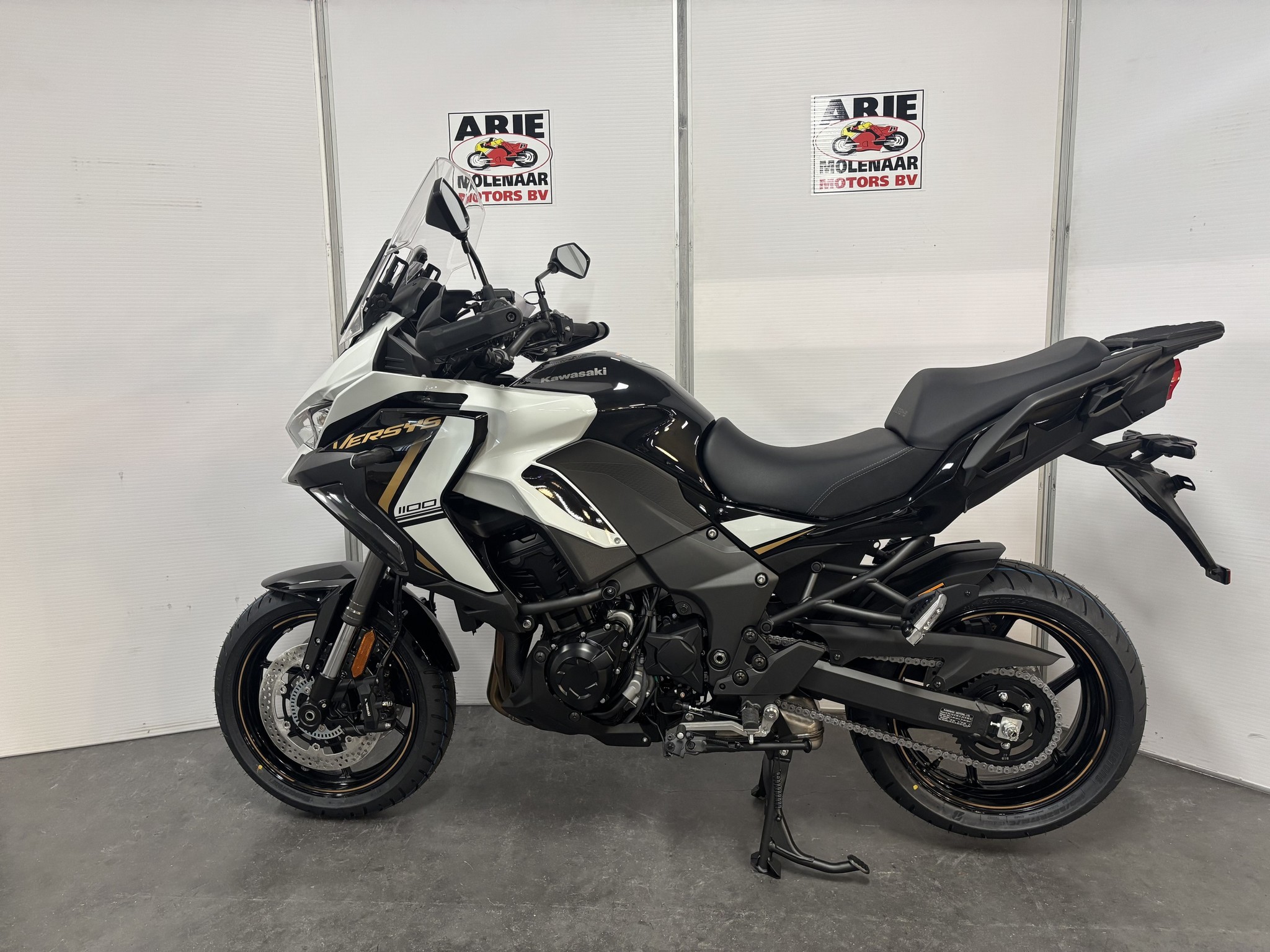 KAWASAKI - Versys 1100 SE