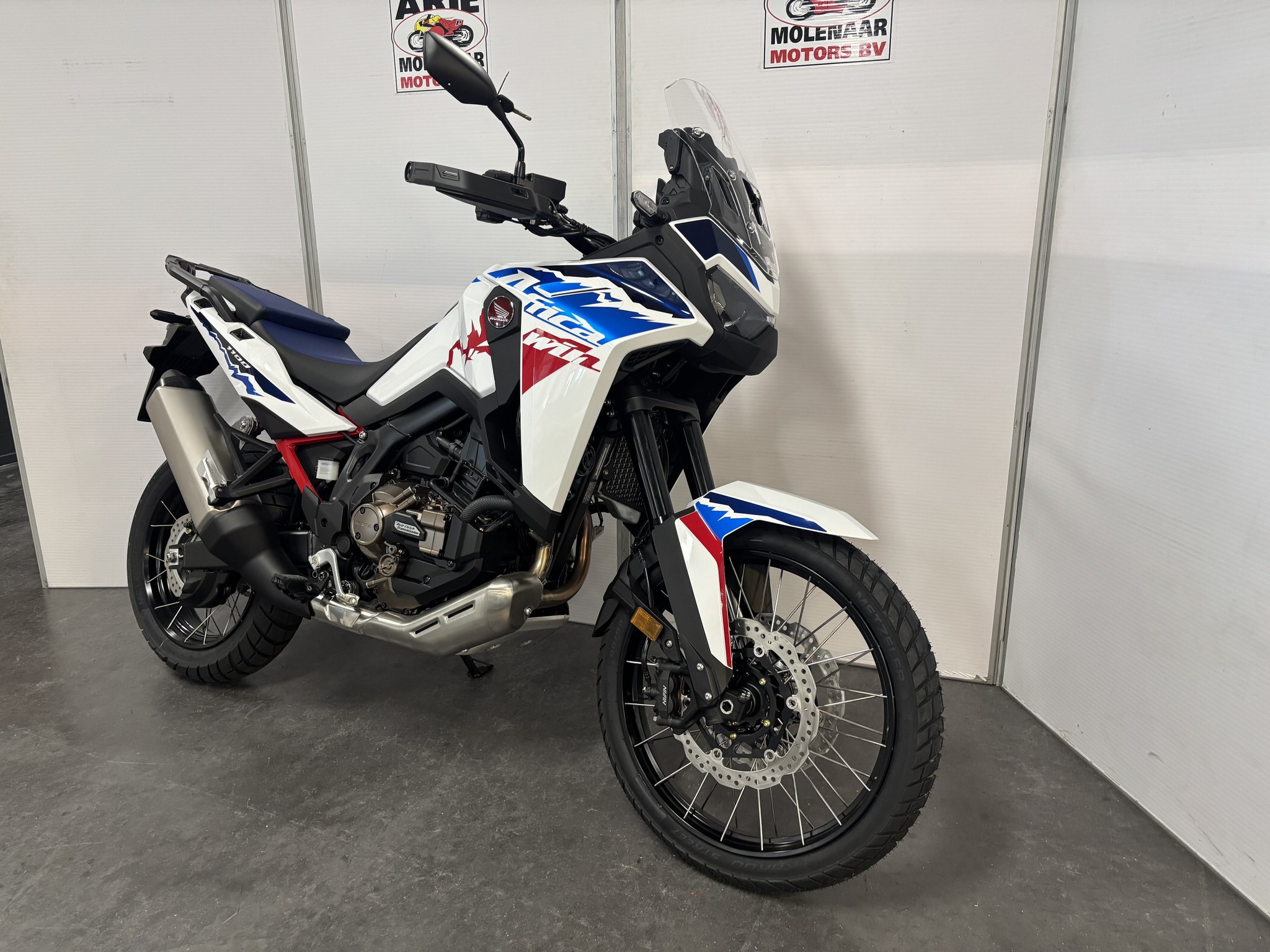 HONDA - CRF 1100 ABS DCT Elec Suspen
