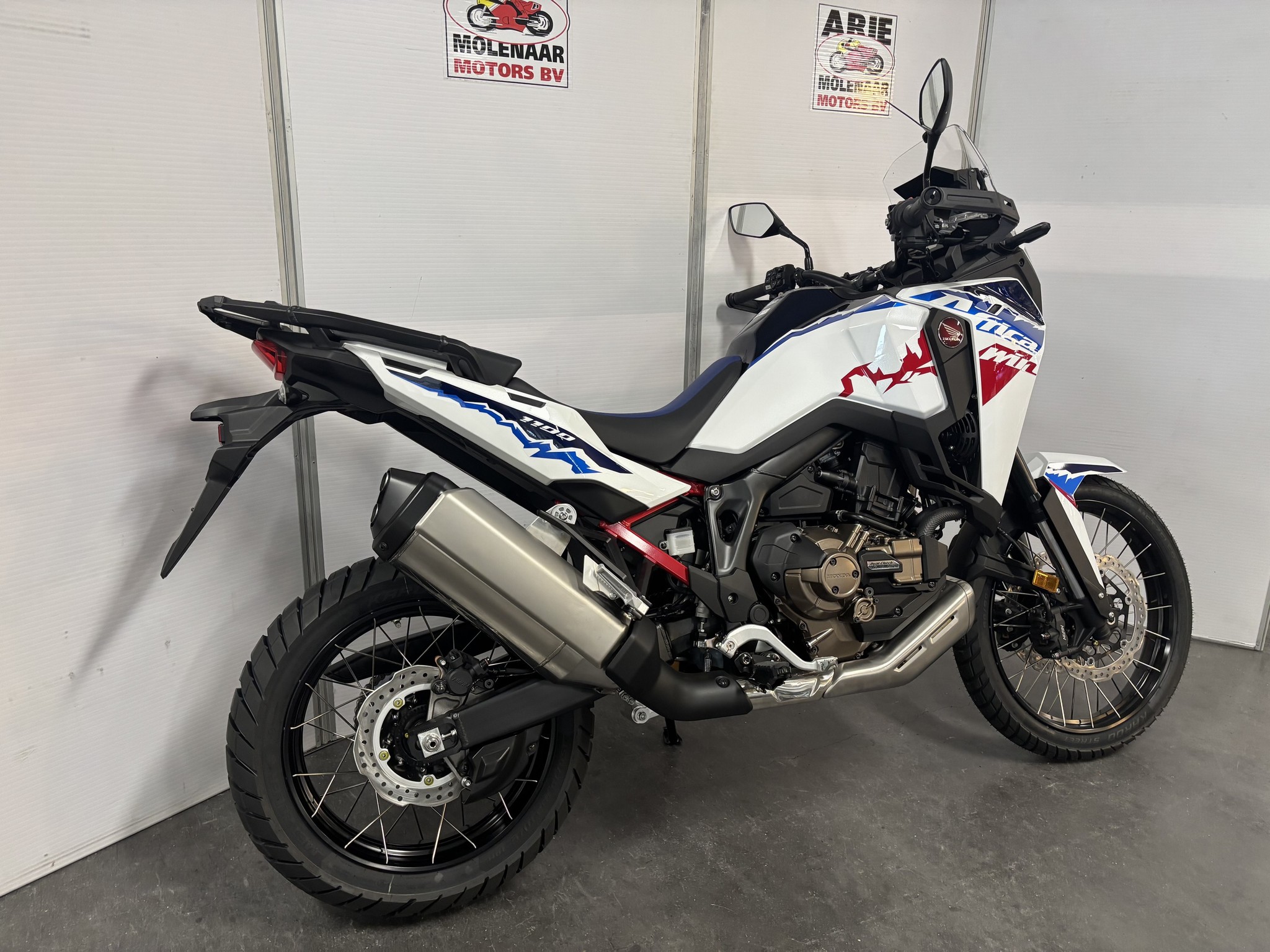 HONDA - CRF 1100 ABS DCT Elec Suspen