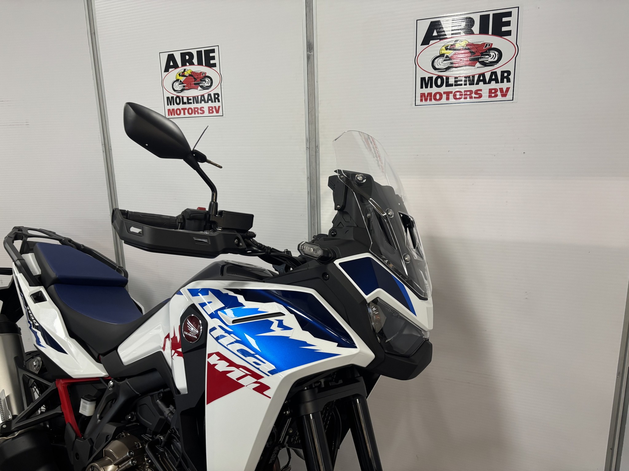 HONDA - CRF 1100 ABS DCT Elec Suspen