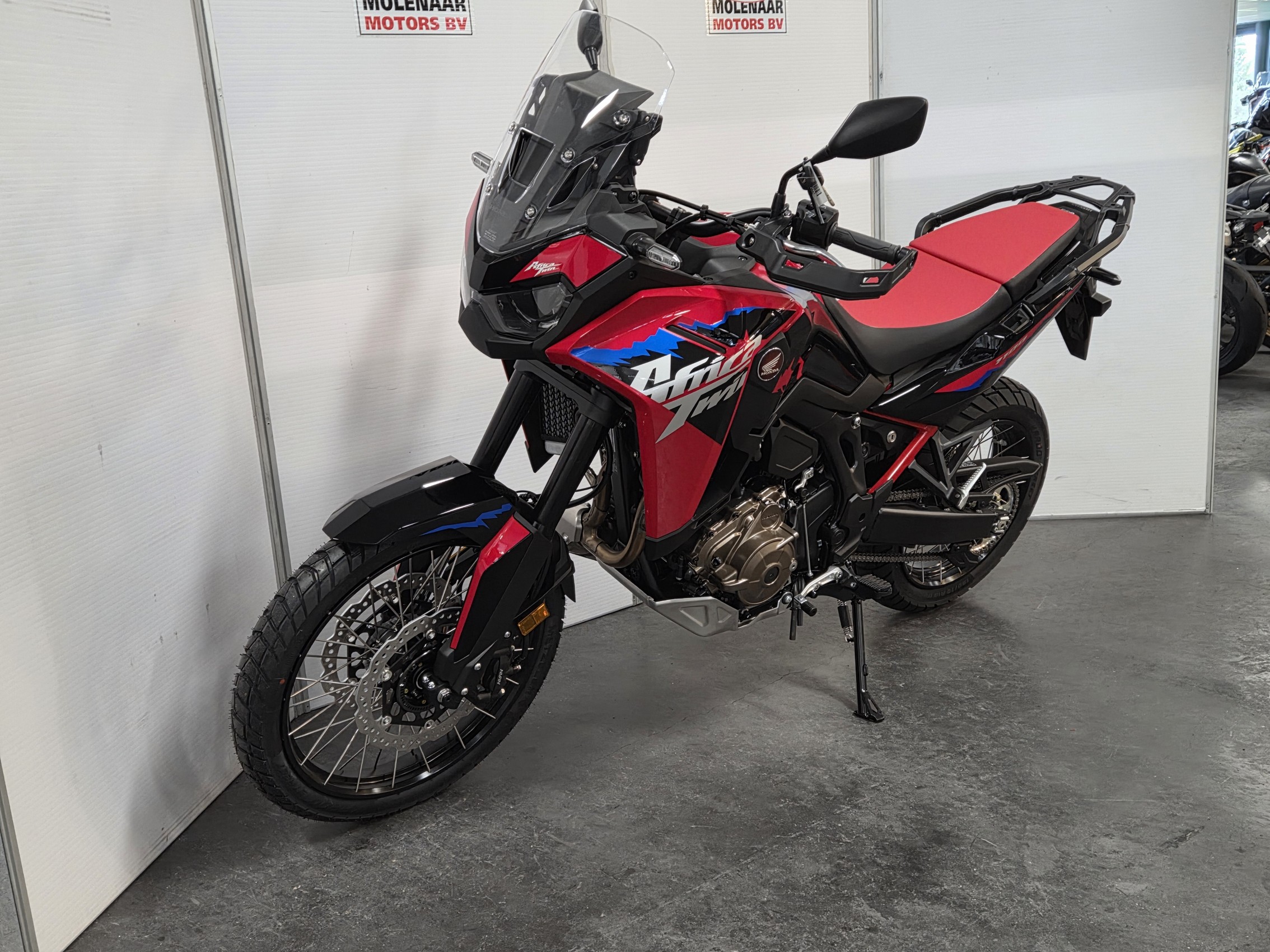 HONDA - CRF 1100 L Africa Twin