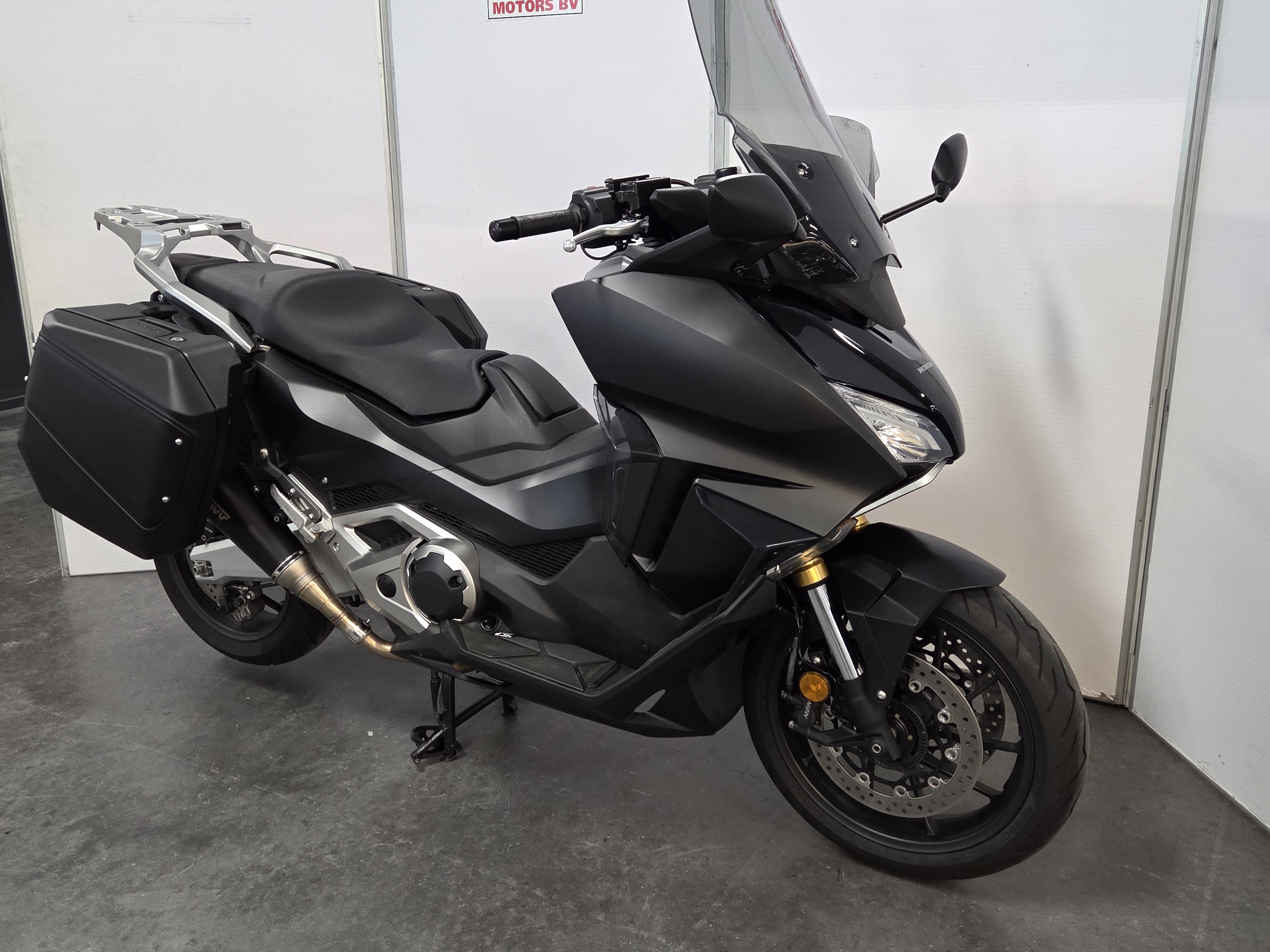 HONDA - NNS 750 FORZA ABS