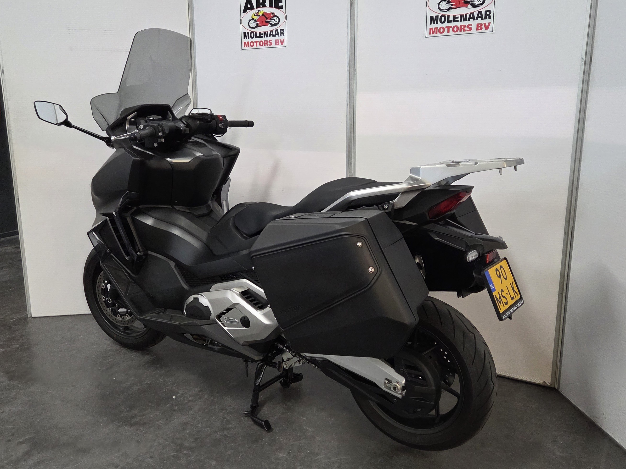 HONDA - NNS 750 FORZA ABS