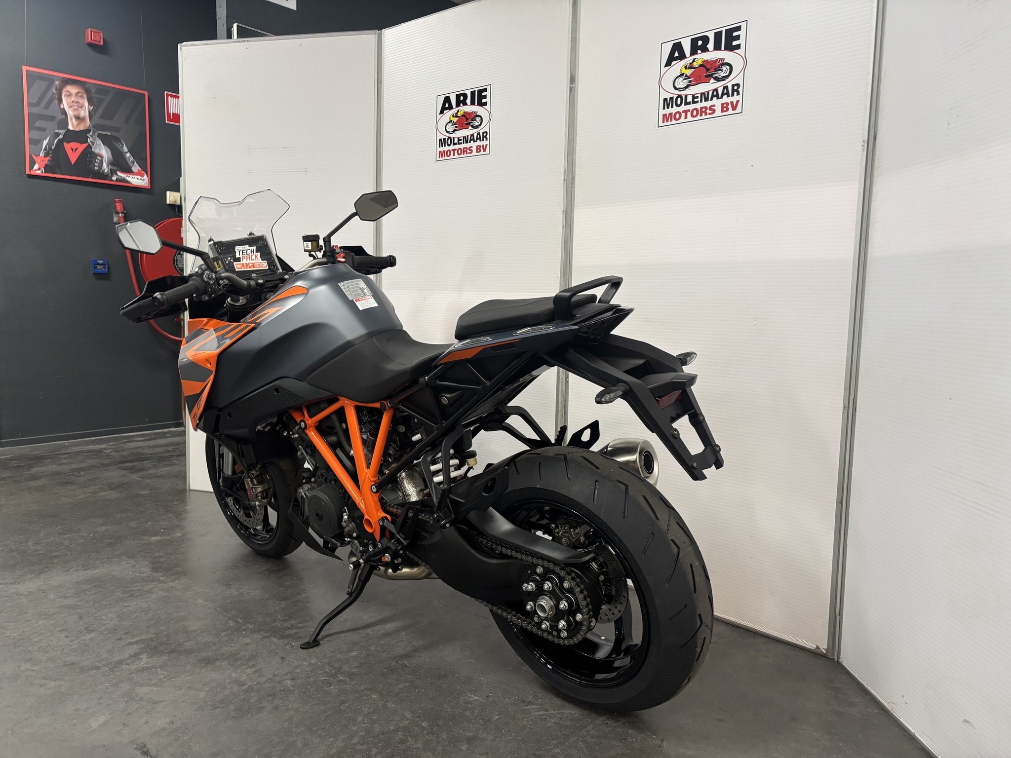 KTM - 1290 Super Duke GT