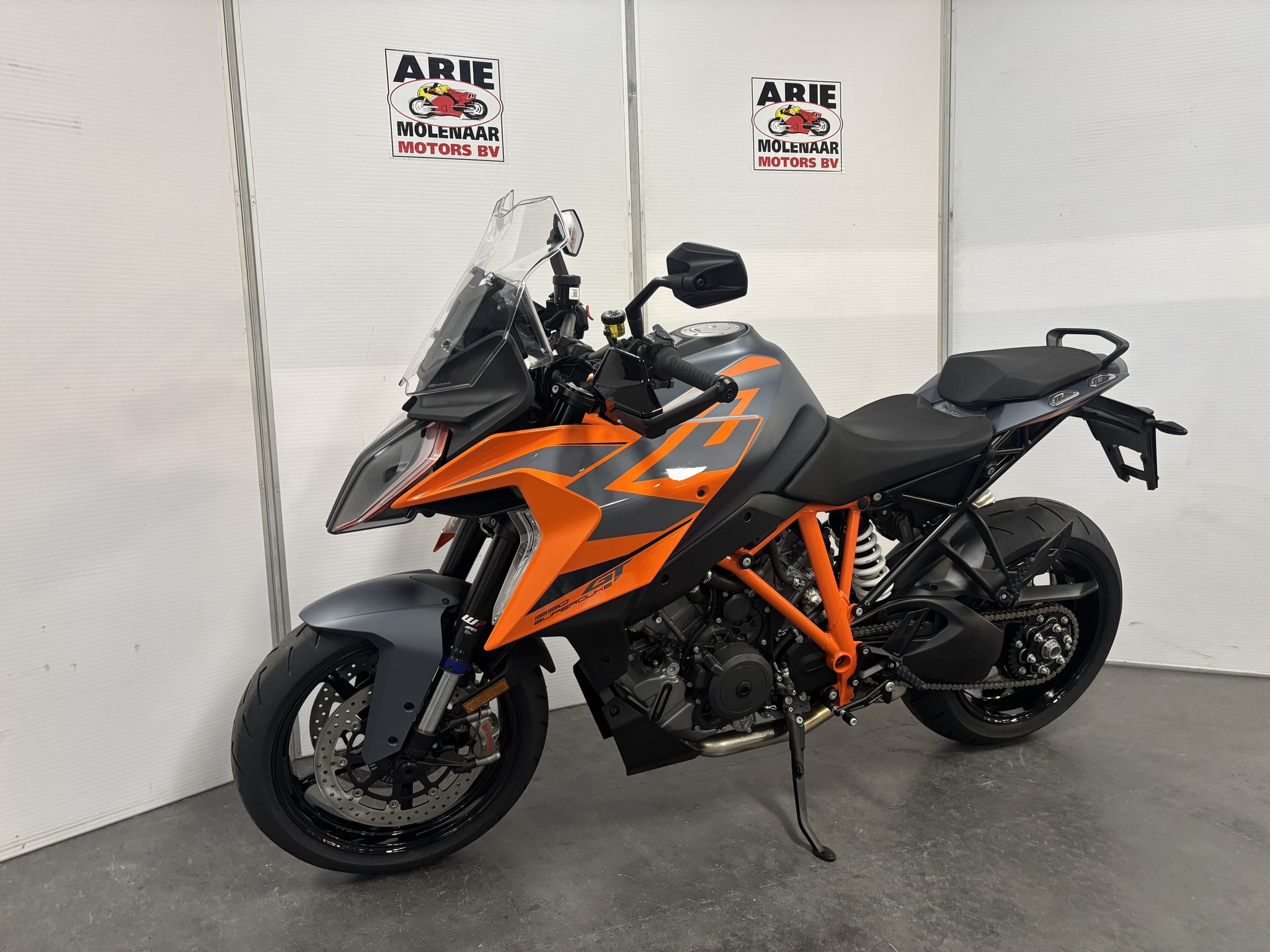 KTM - 1290 Super Duke GT