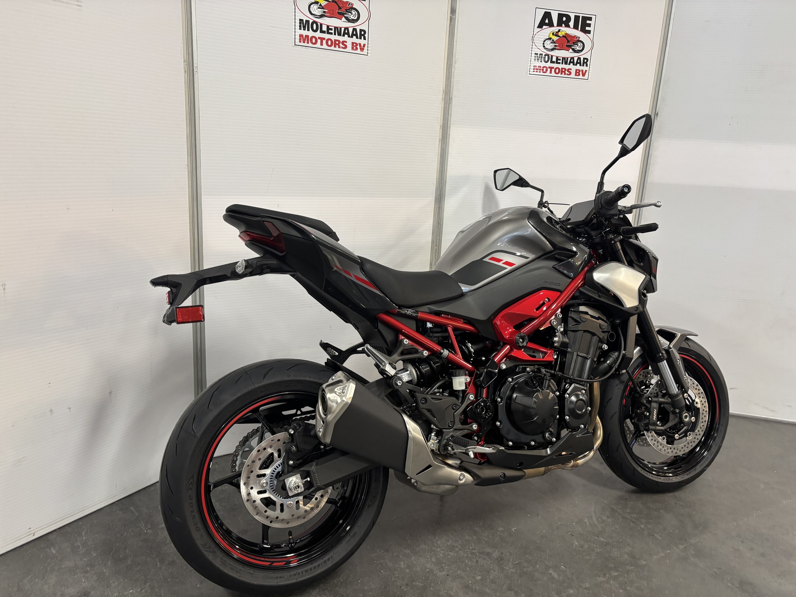 KAWASAKI - Z 900 ABS
