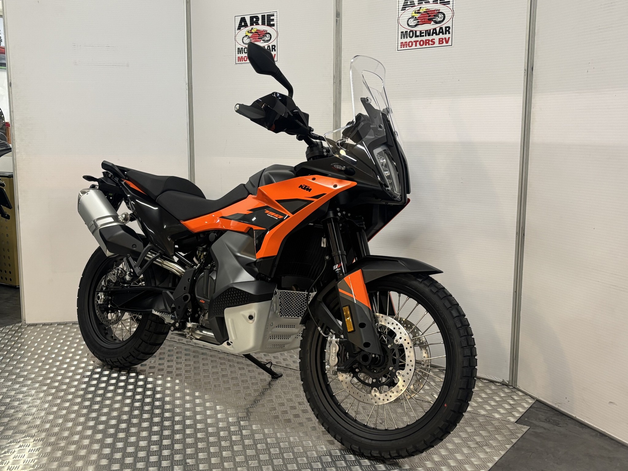 KTM - 790 ADVENTURE