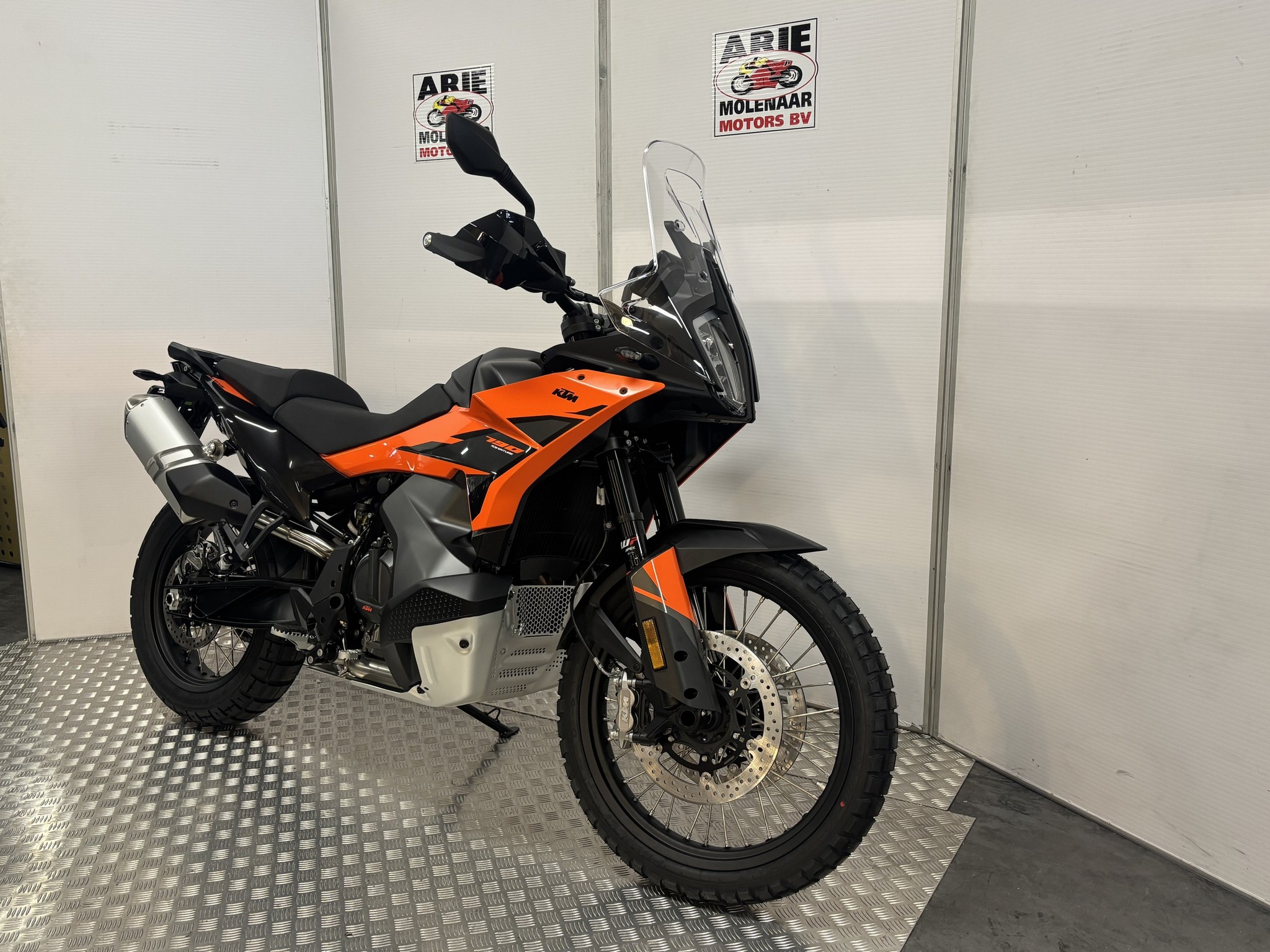 KTM - 790 ADVENTURE