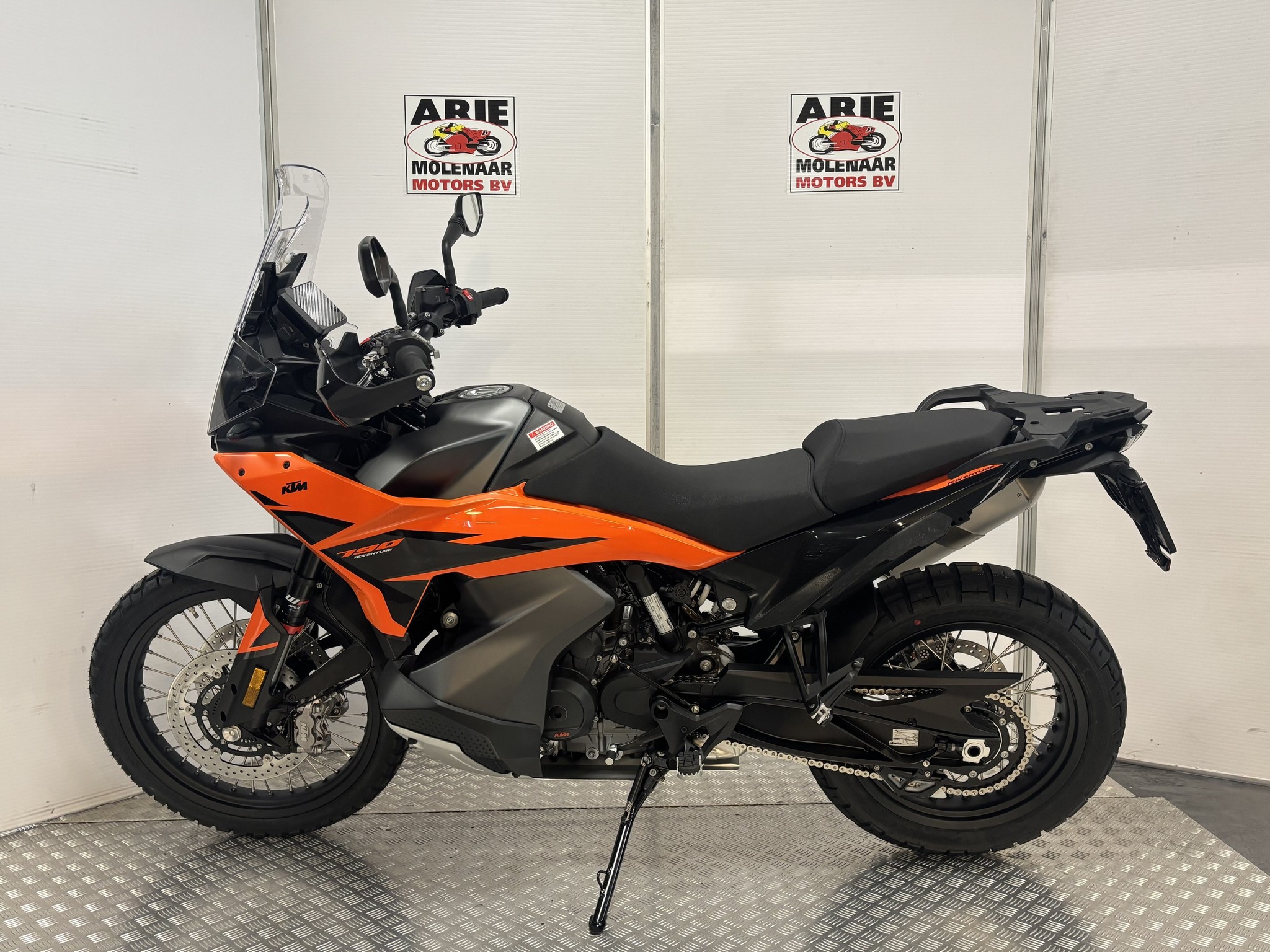 KTM - 790 ADVENTURE