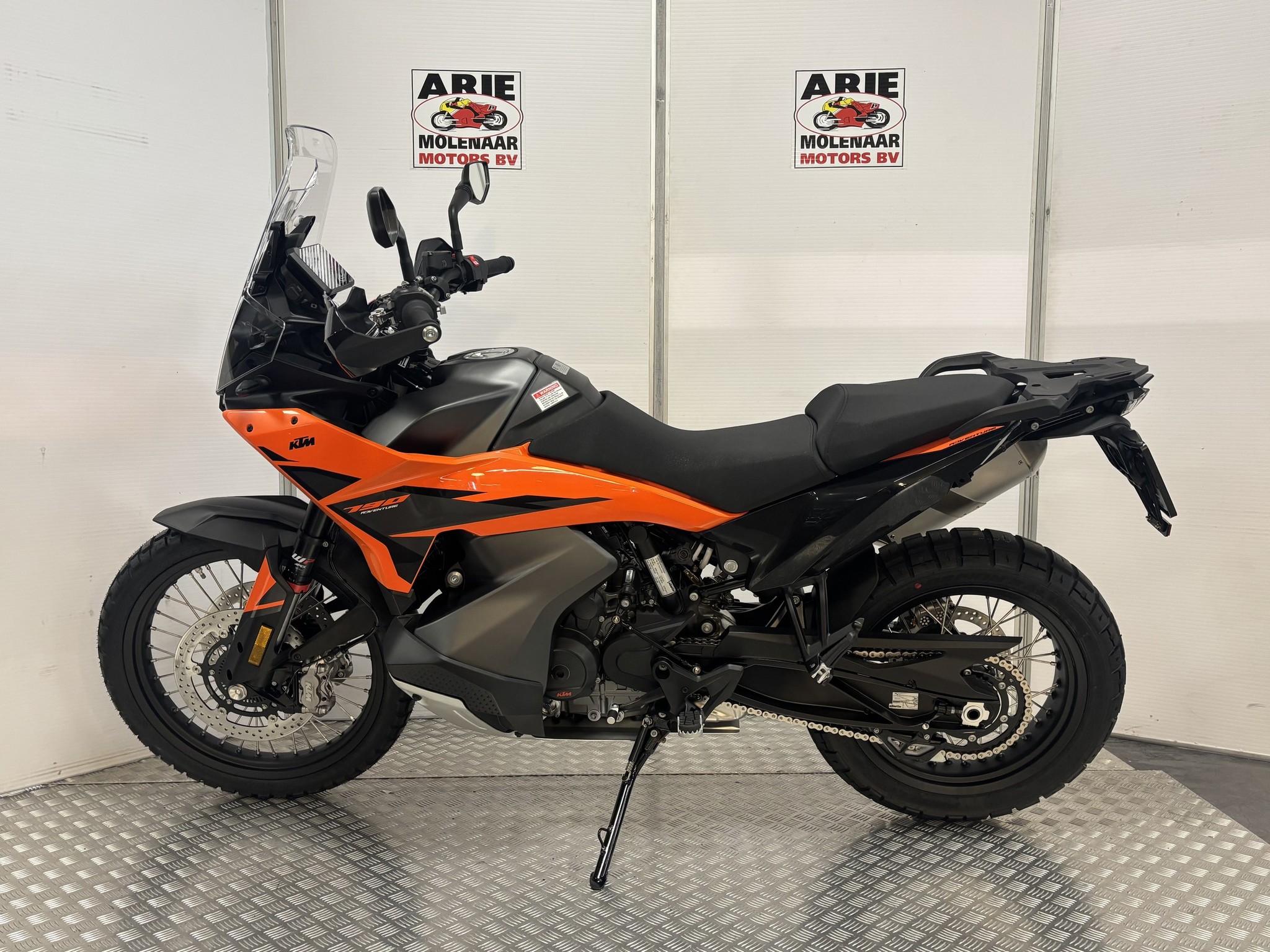KTM - 790 ADVENTURE