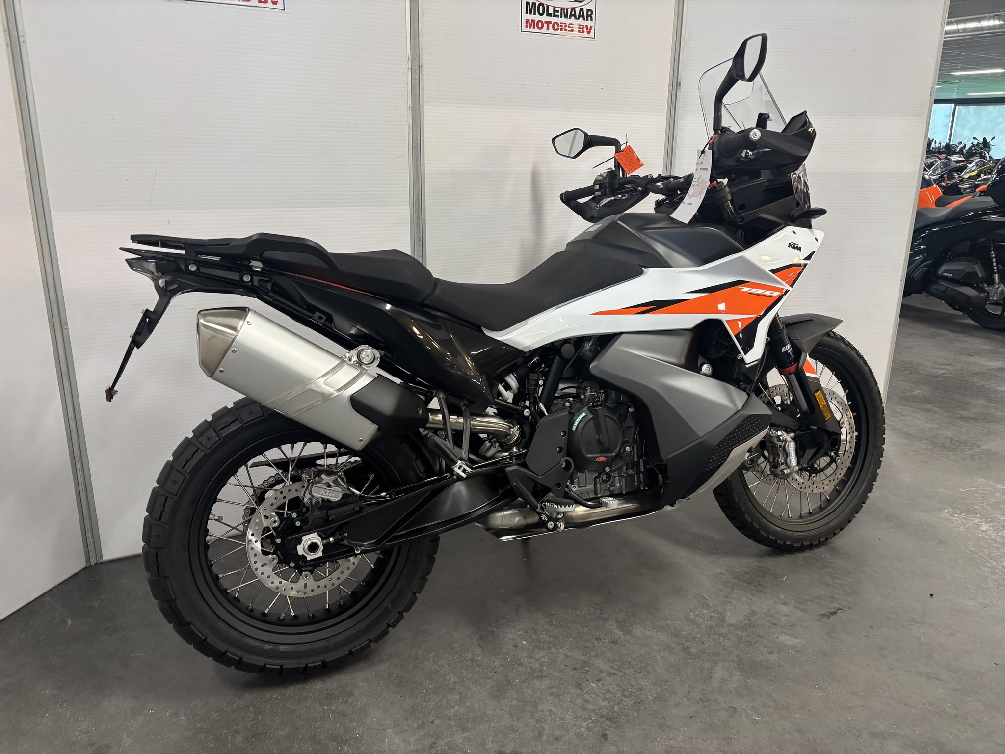 KTM - 790 ADVENTURE