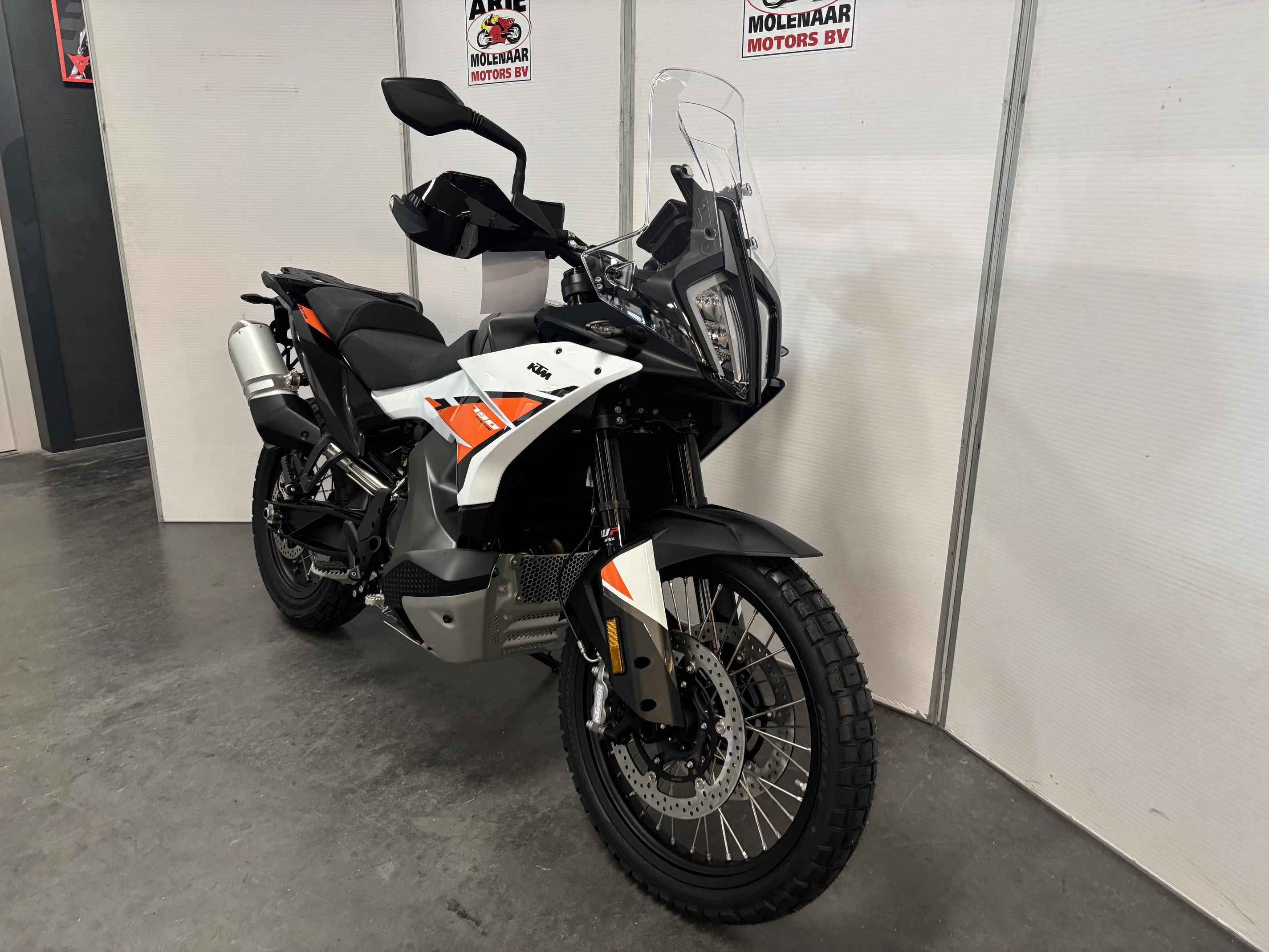 KTM - 790 ADVENTURE