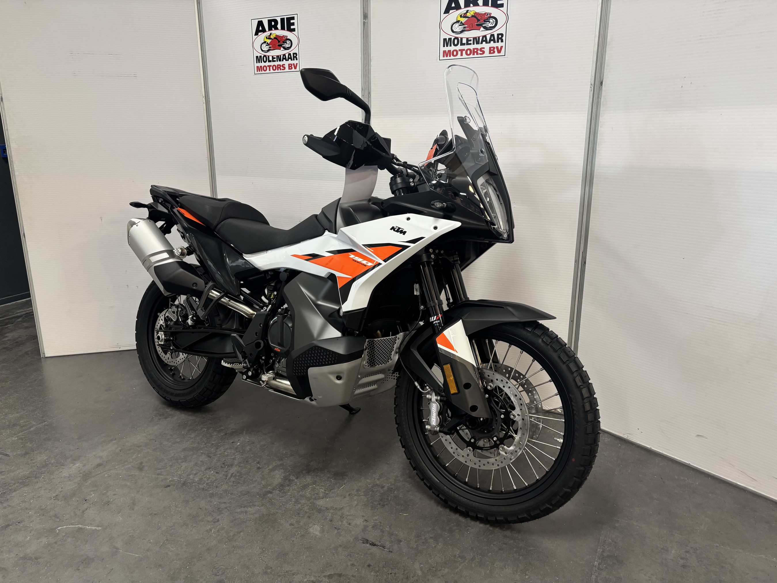 KTM - 790 ADVENTURE