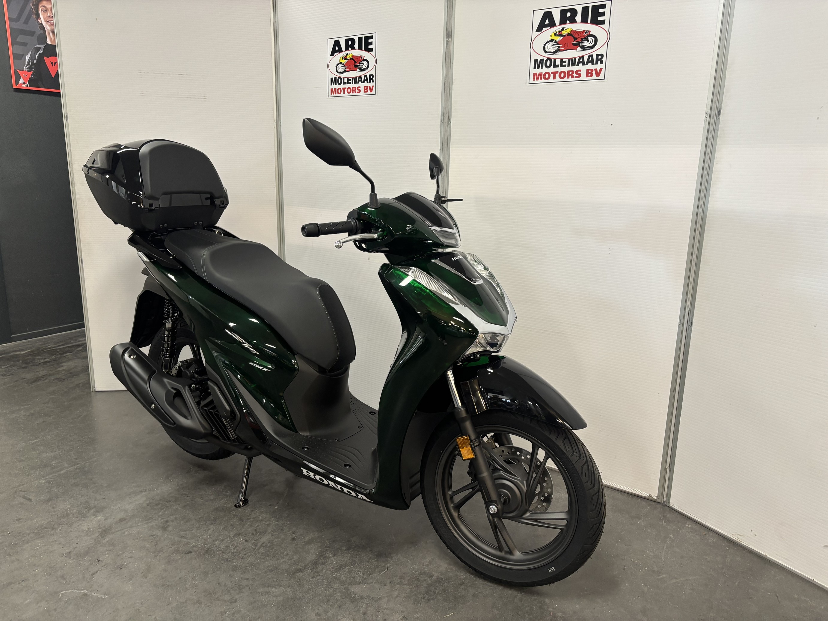 HONDA - SH150 Smart Top Box