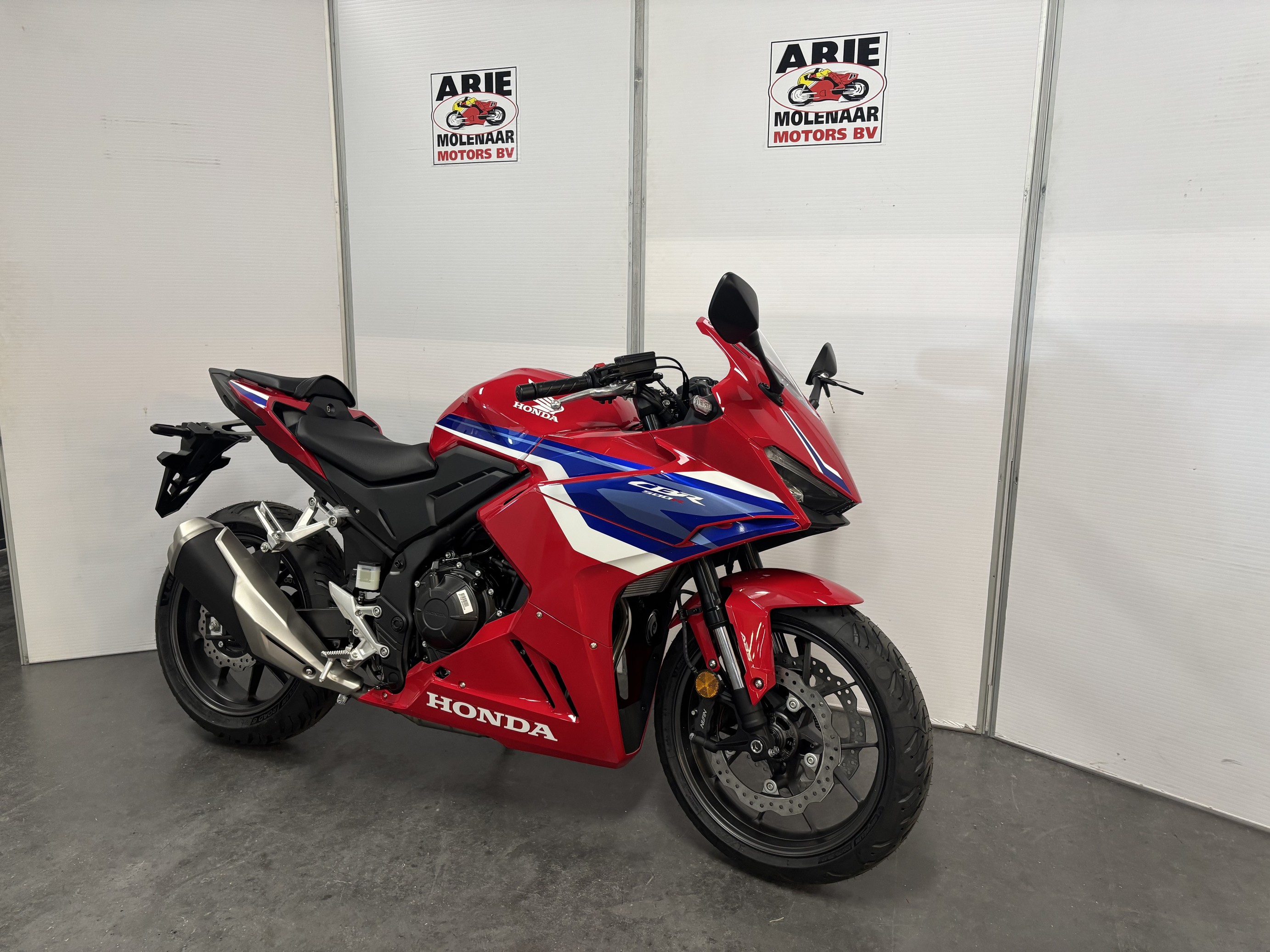 HONDA - CBR500R