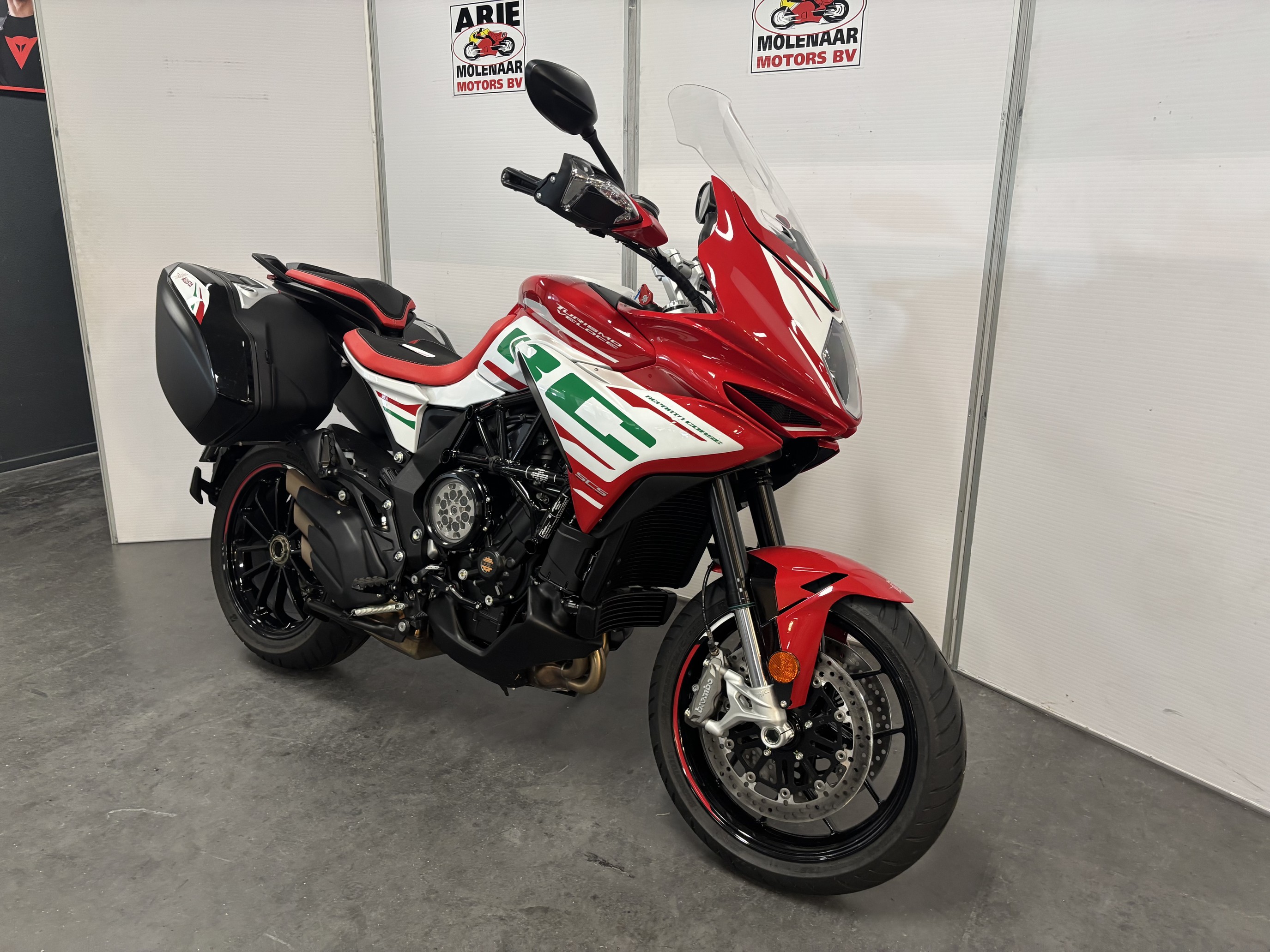 MV AGUSTA - Turismo Veloce RC SCS