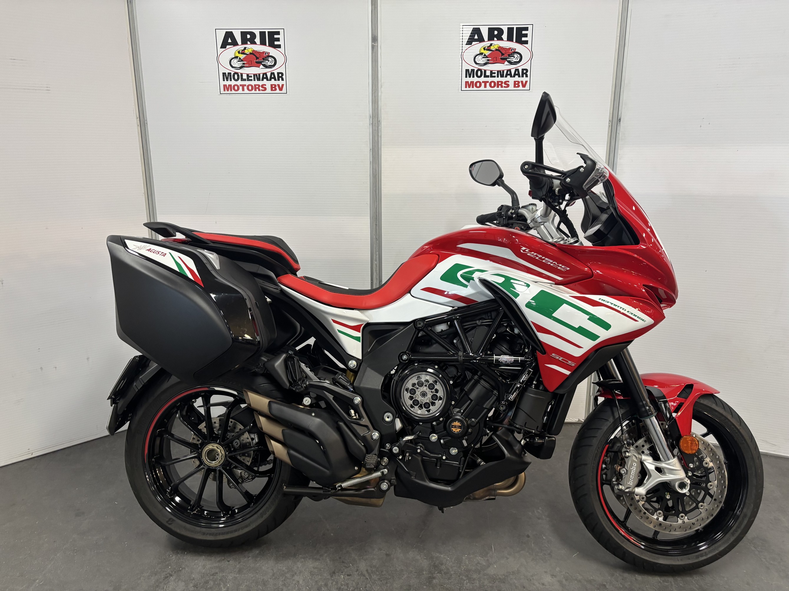 MV AGUSTA - Turismo Veloce RC SCS