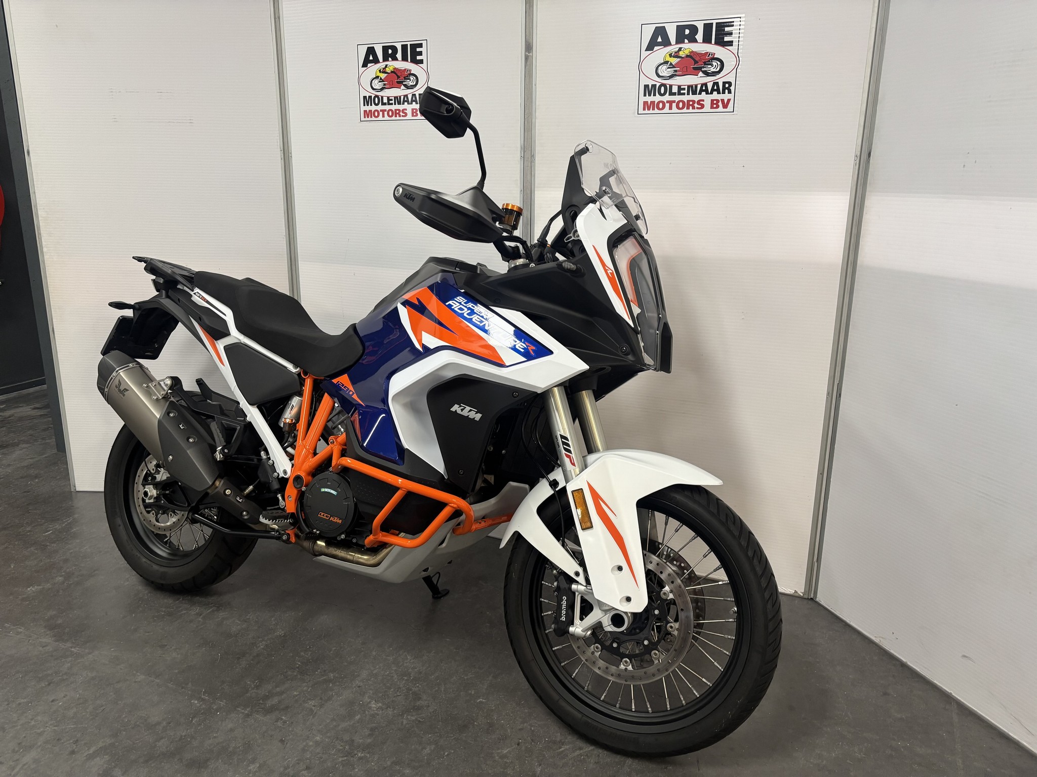 KTM - 1290 Super Adventure R