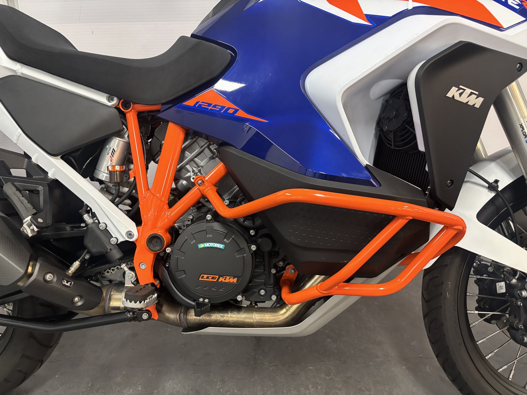 KTM - 1290 Super Adventure R