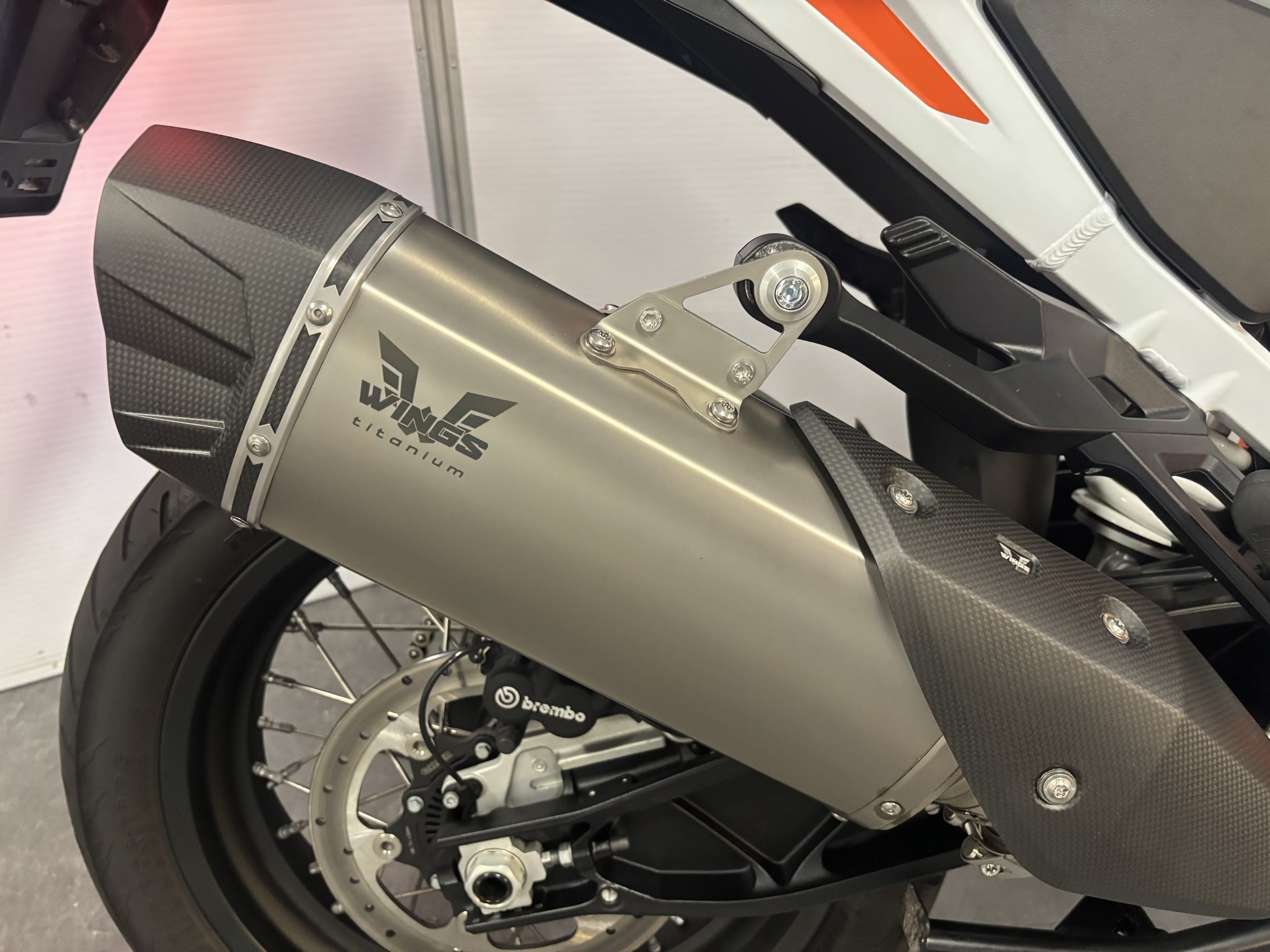 KTM - 1290 Super Adventure R