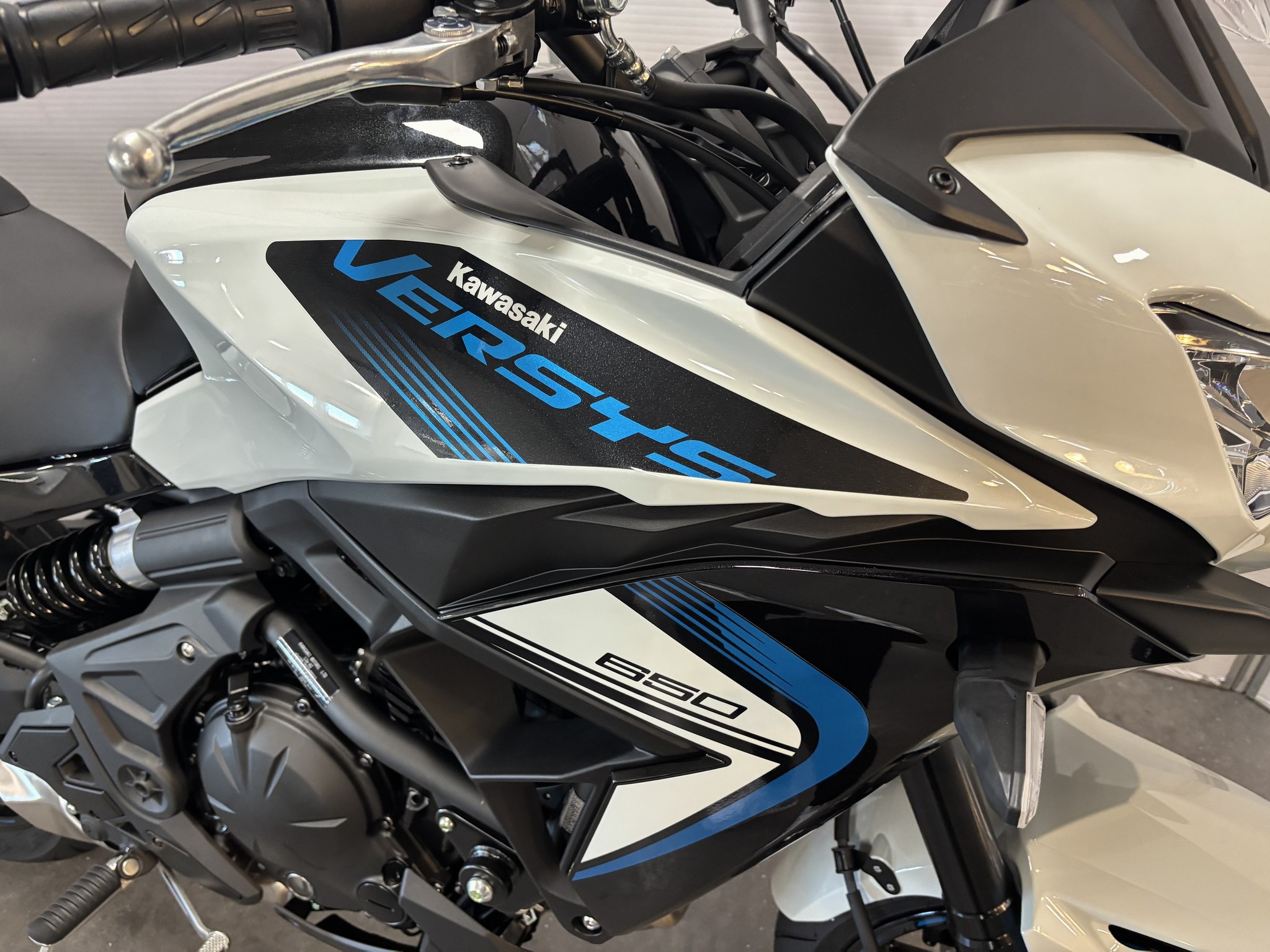 KAWASAKI - VERSYS 650 ABS