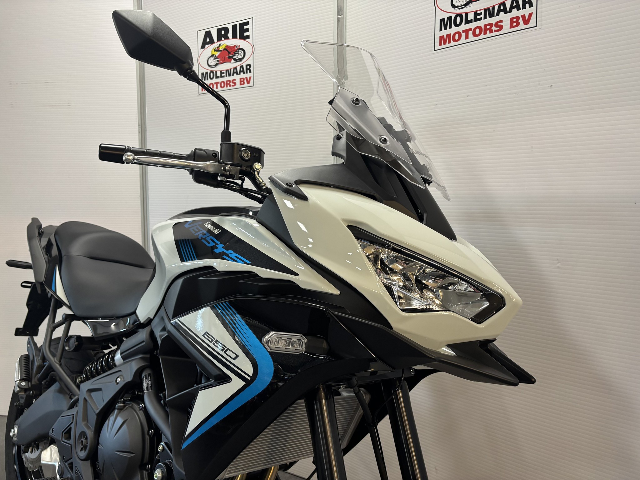 KAWASAKI - VERSYS 650 ABS
