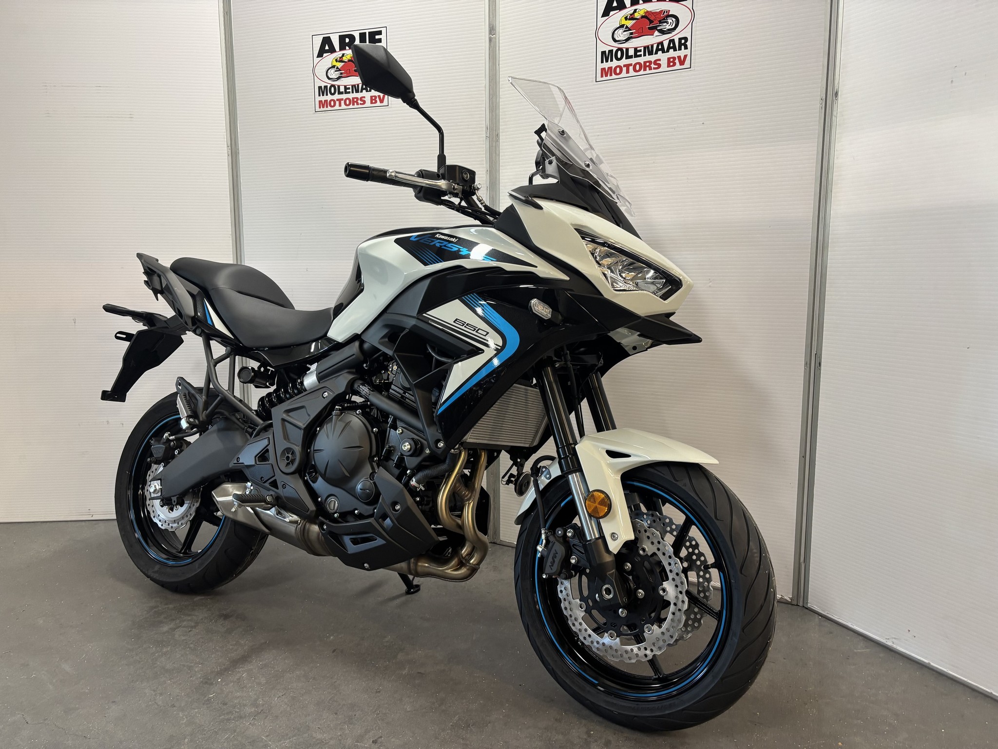 KAWASAKI - VERSYS 650 ABS