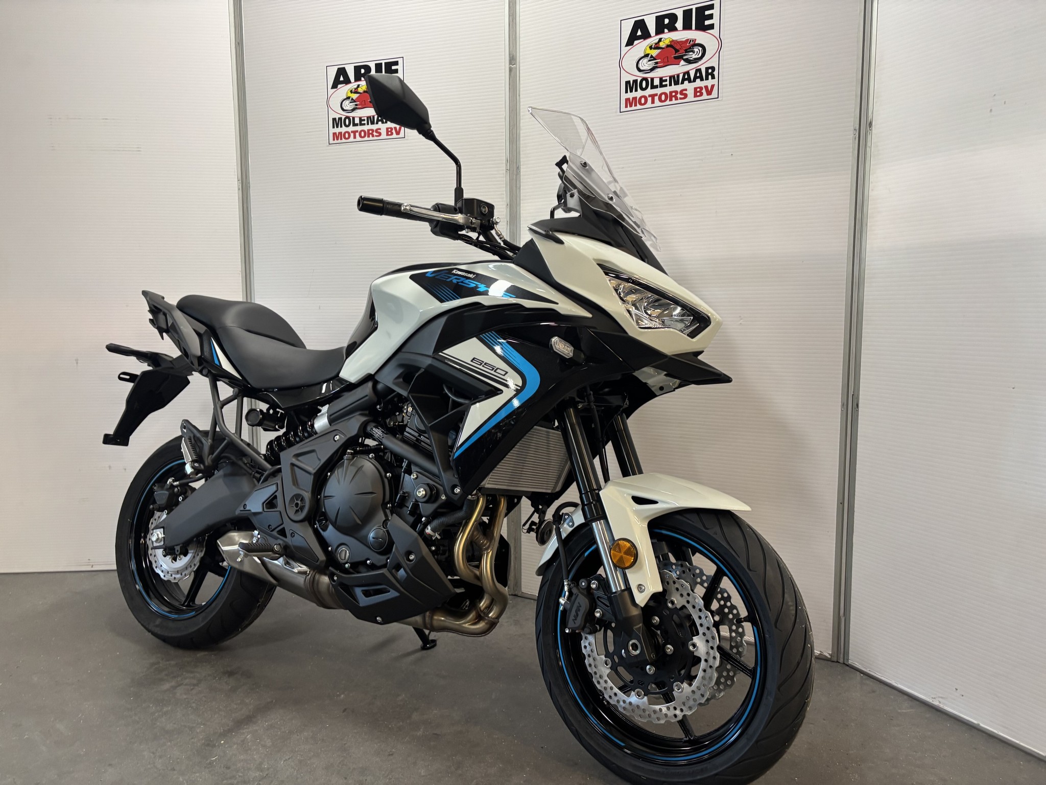 KAWASAKI - VERSYS 650 ABS