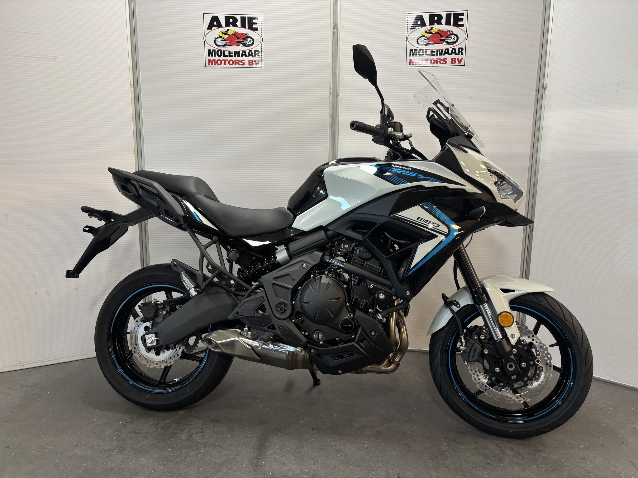 KAWASAKI - VERSYS 650 ABS