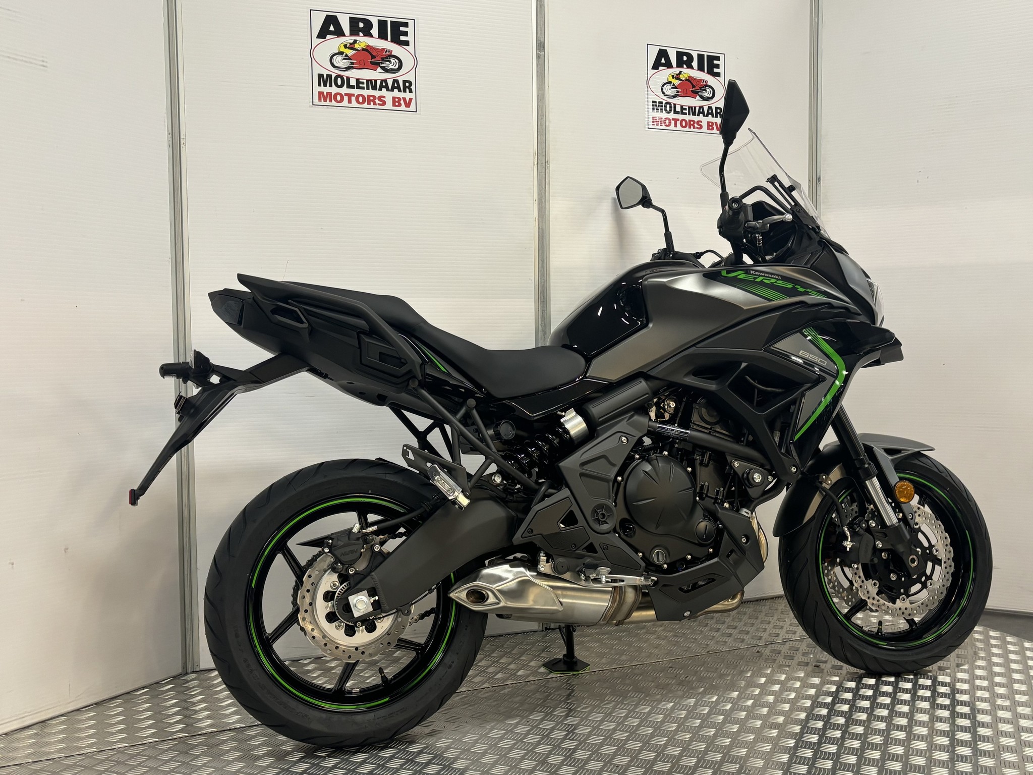 KAWASAKI - VERSYS 650 ABS