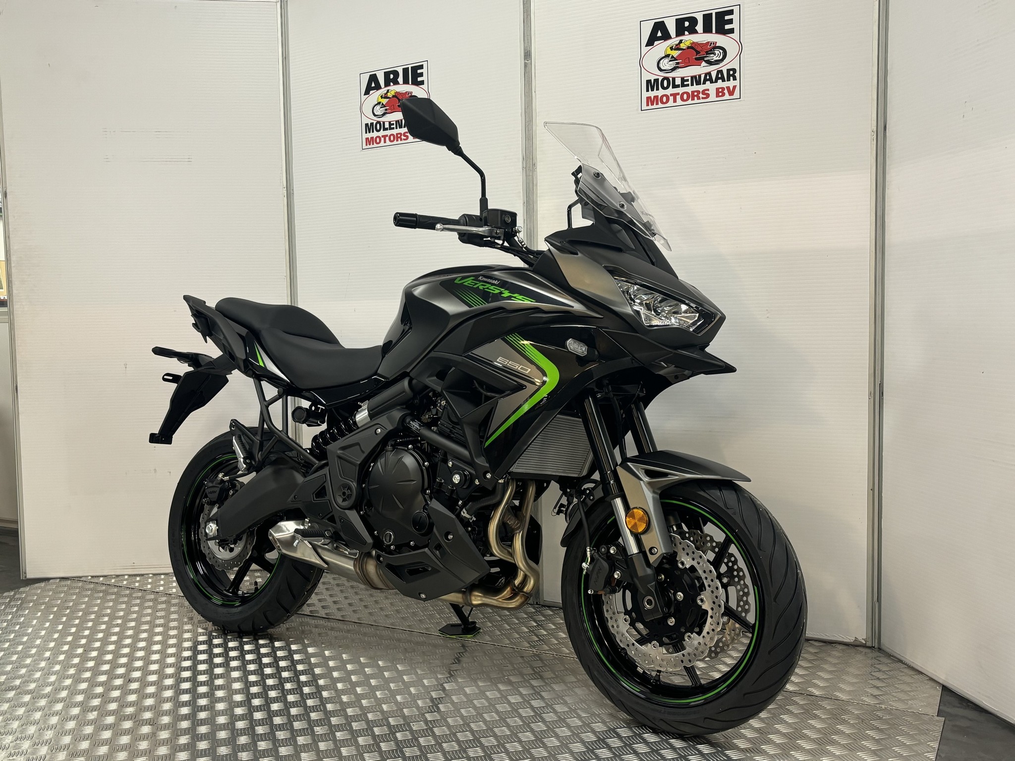 KAWASAKI - VERSYS 650 ABS