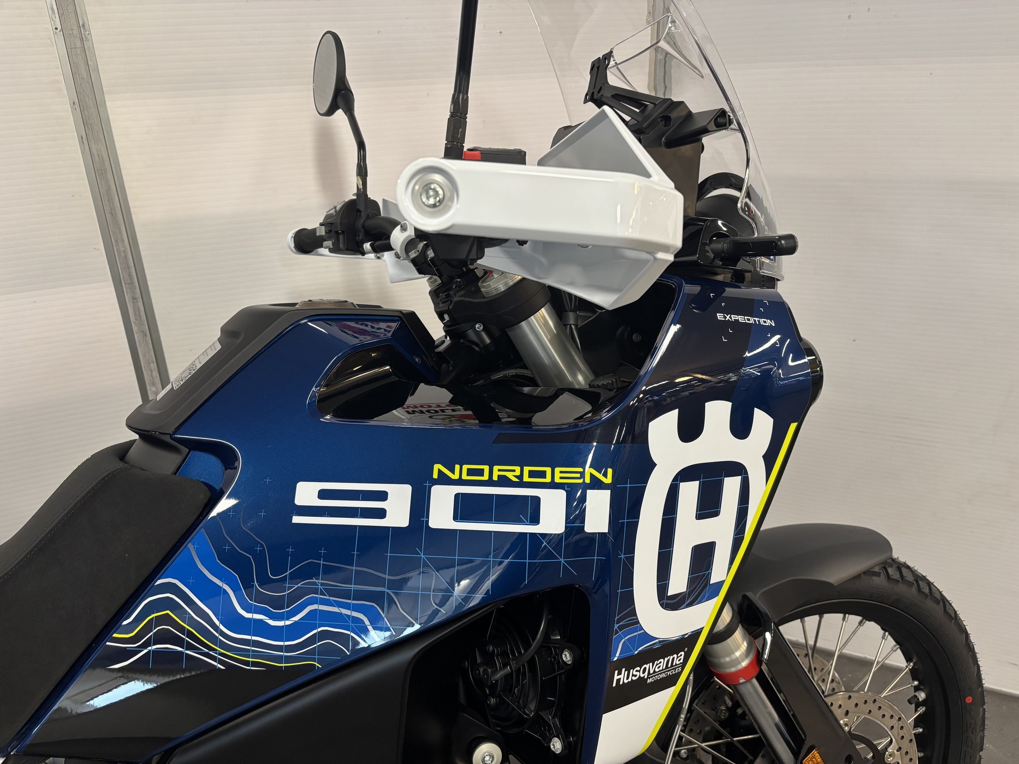 HUSQVARNA - NORDEN 901 EXPEDITION