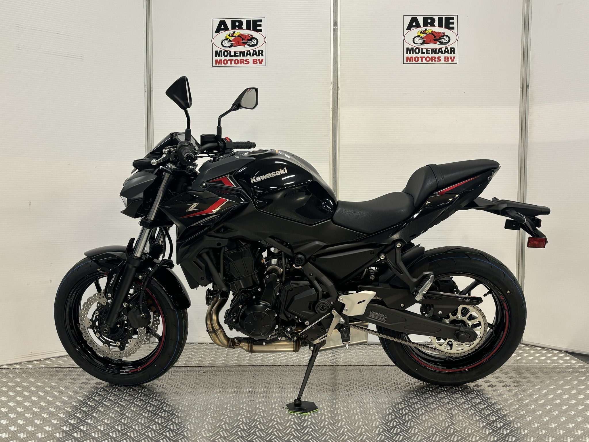 KAWASAKI - Z 650 ABS