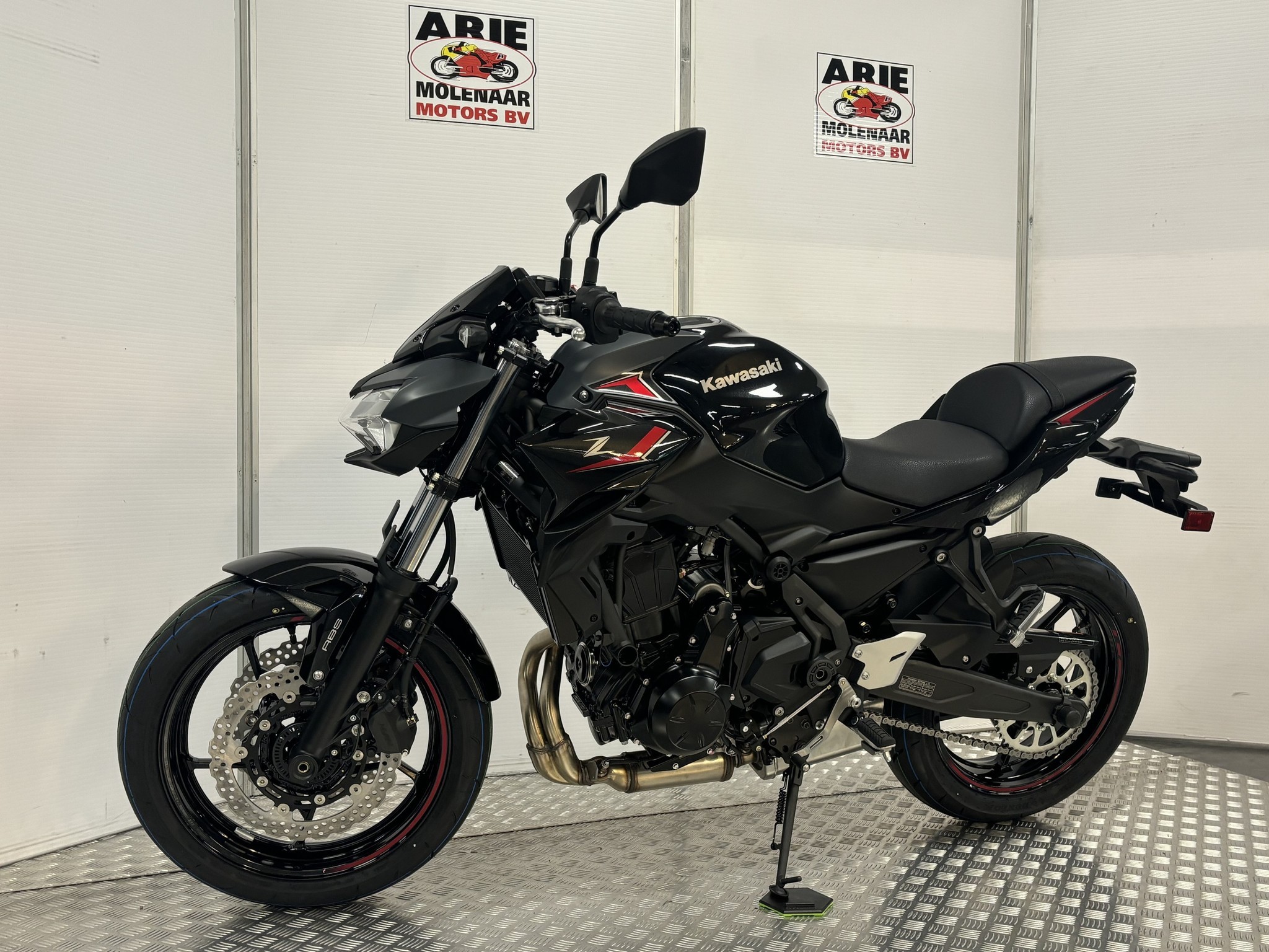 KAWASAKI - Z 650 ABS