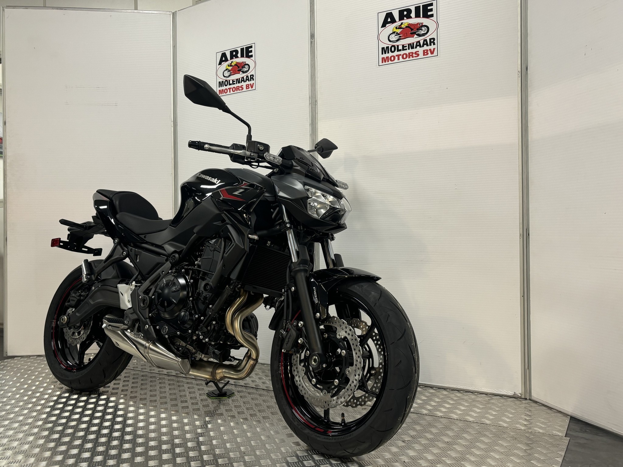 KAWASAKI - Z 650 ABS