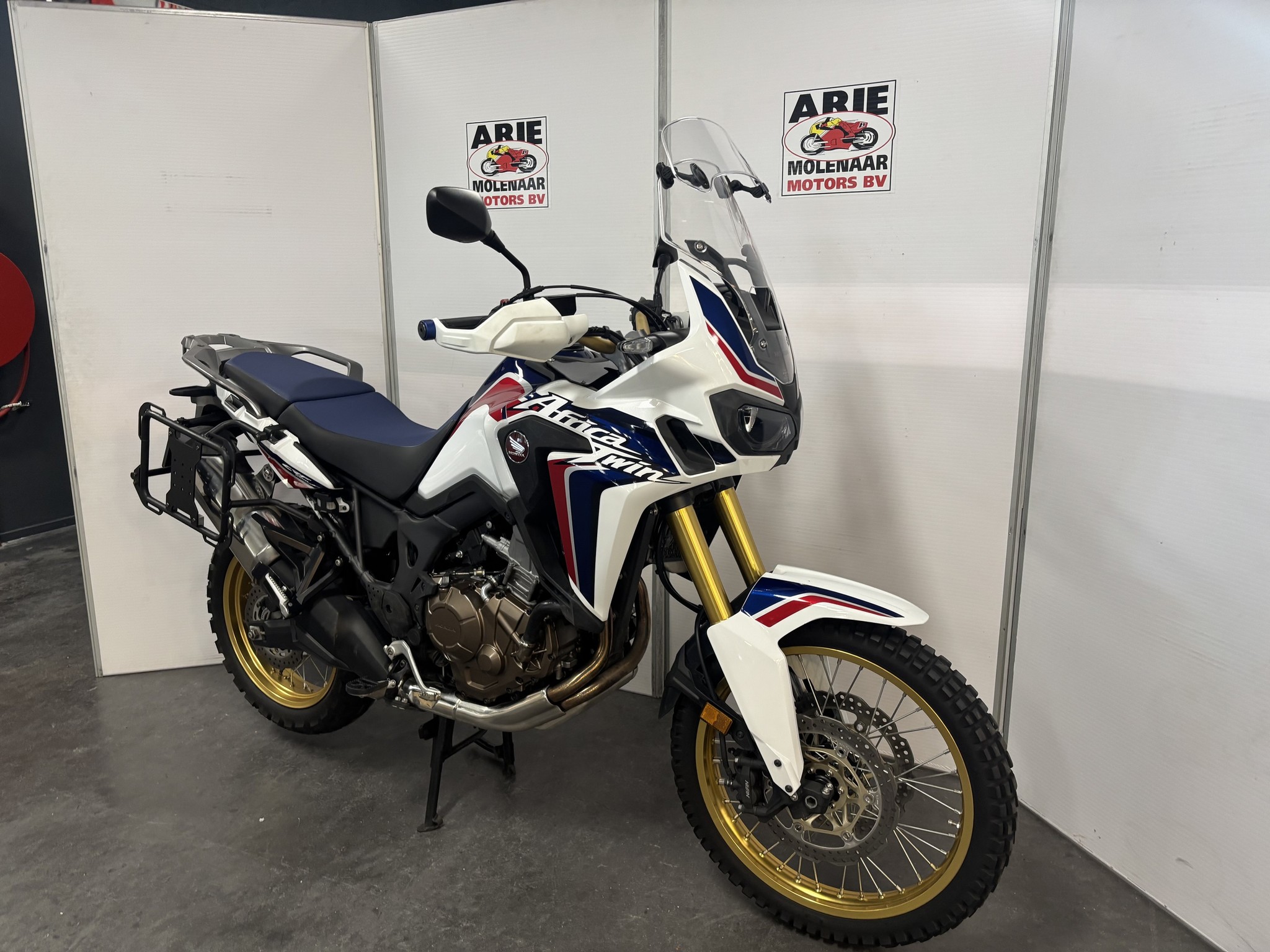 HONDA - CRF 1000 ABS