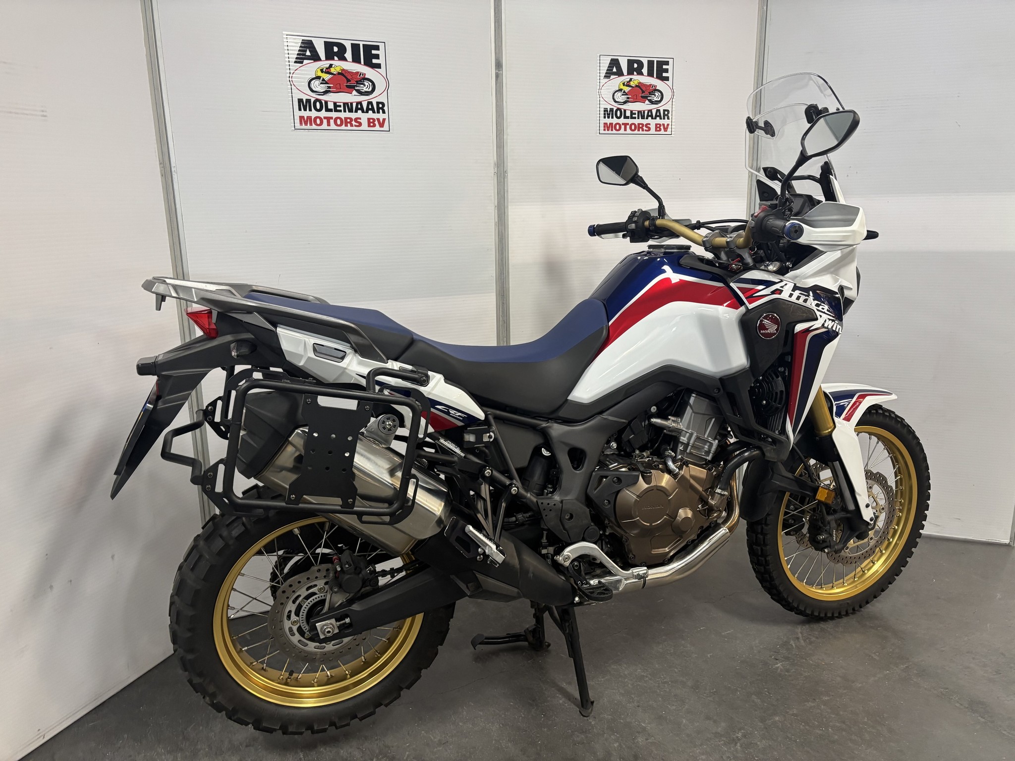HONDA - CRF 1000 ABS