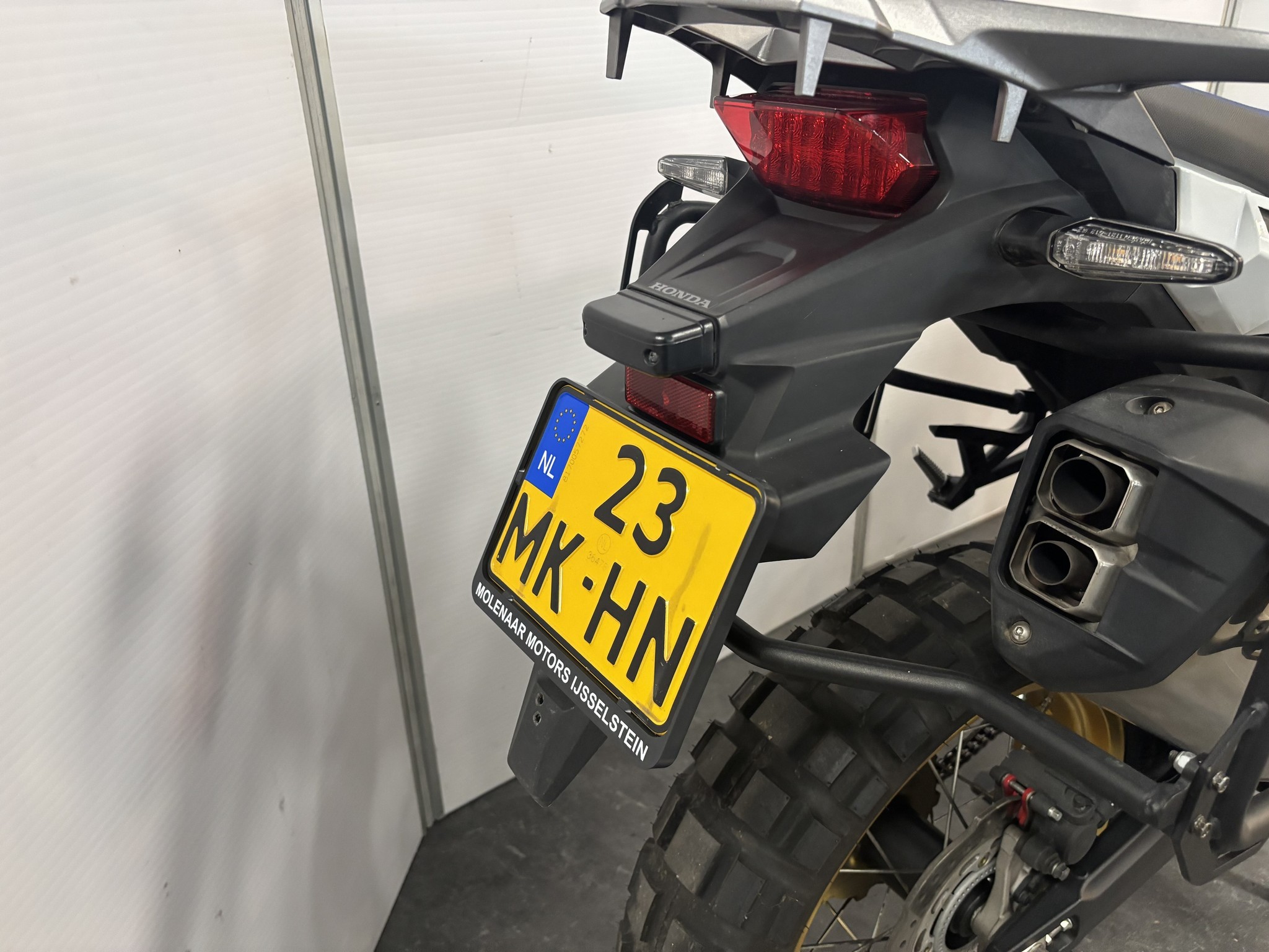 HONDA - CRF 1000 ABS