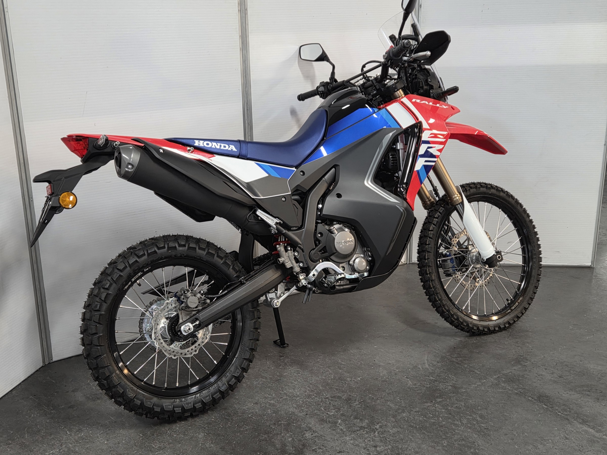 HONDA - CRF 300 Rally ABS