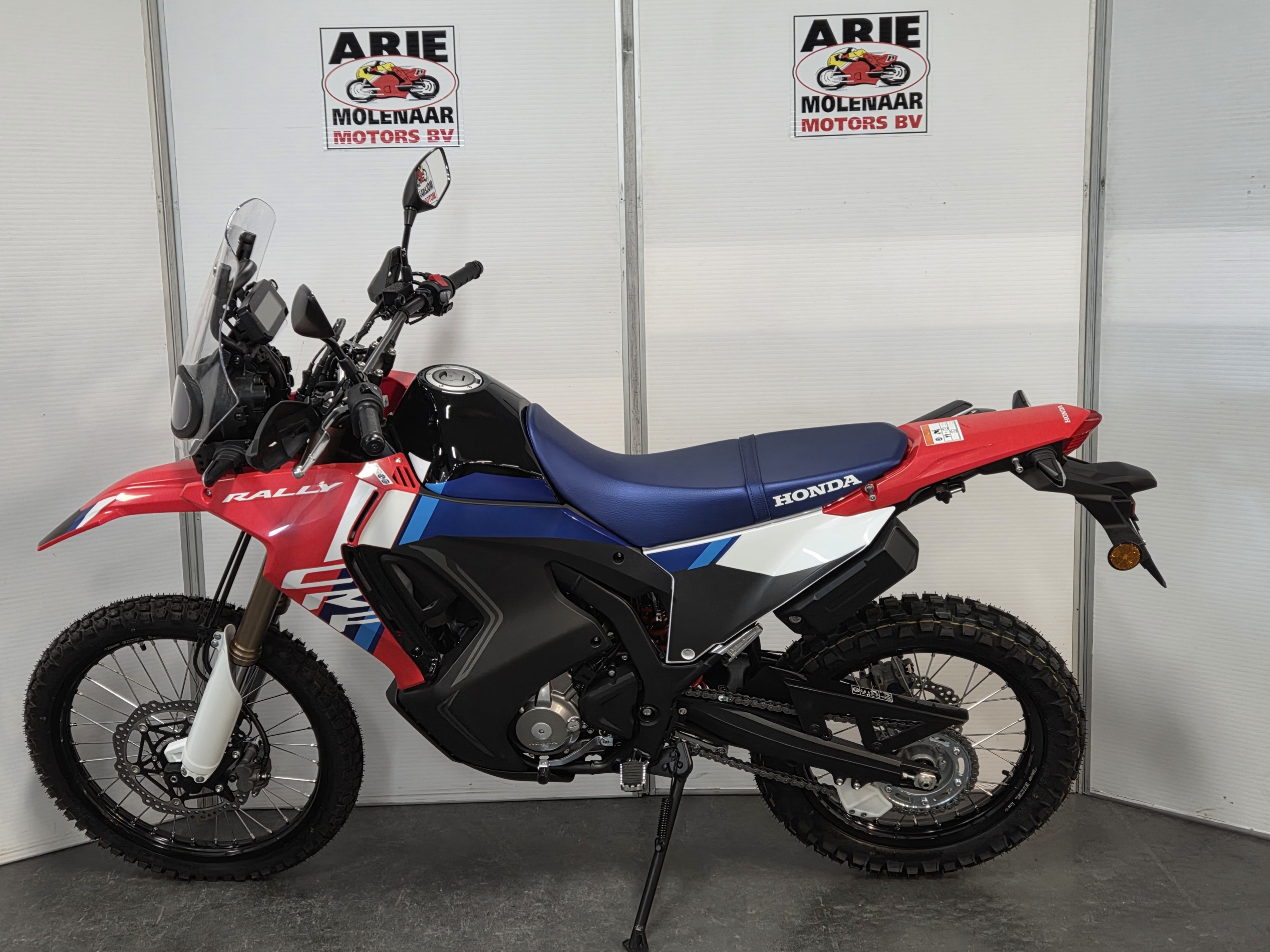 HONDA - CRF 300 Rally ABS