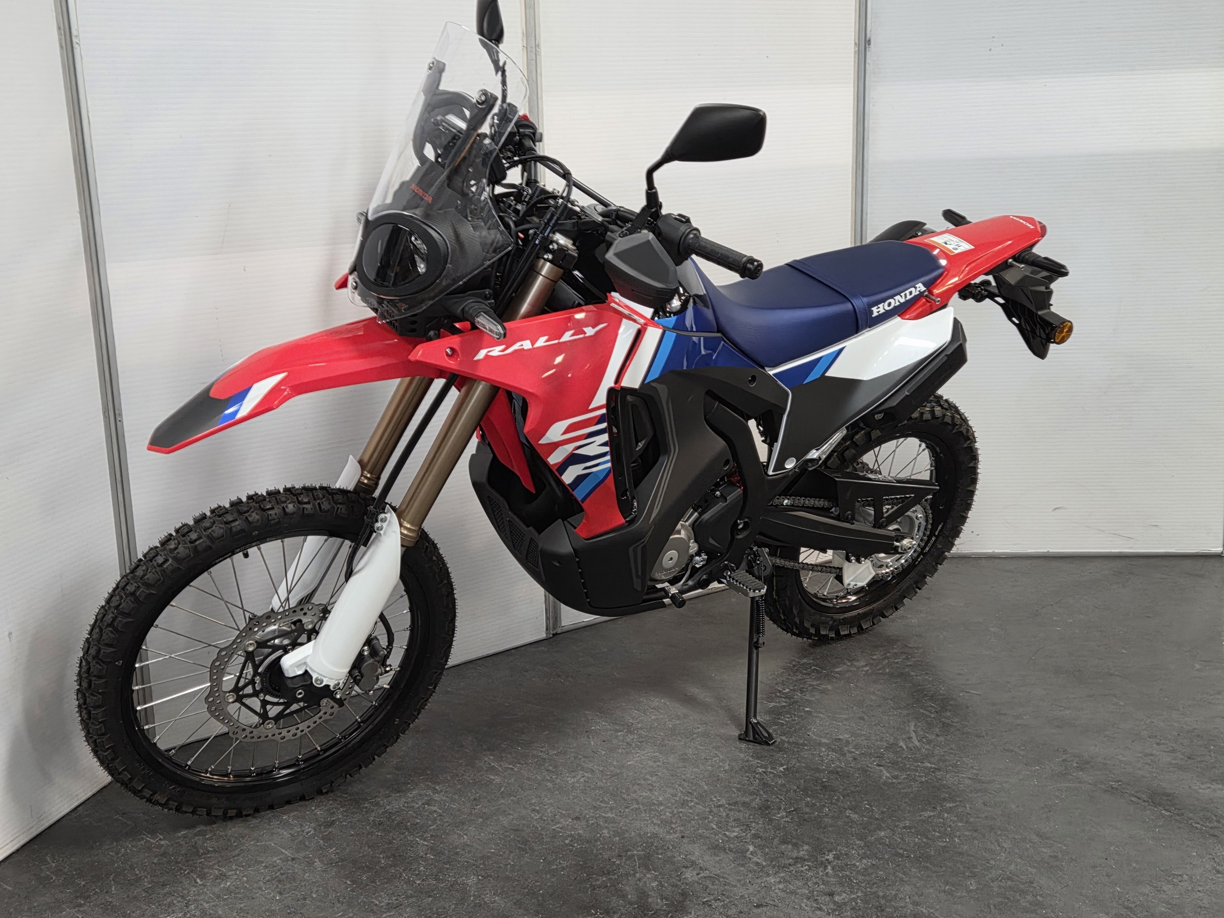 HONDA - CRF 300 Rally ABS