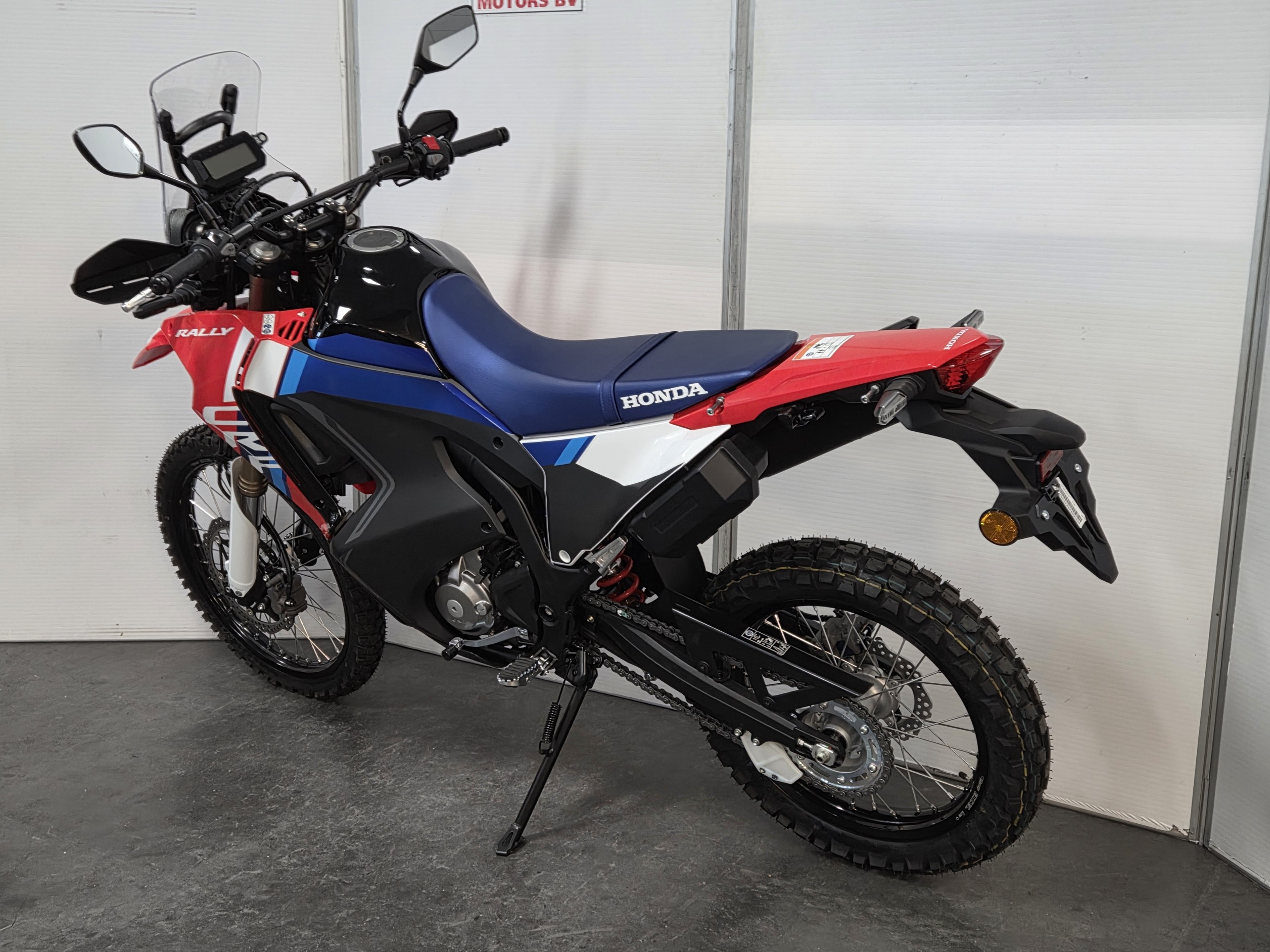 HONDA - CRF 300 Rally ABS