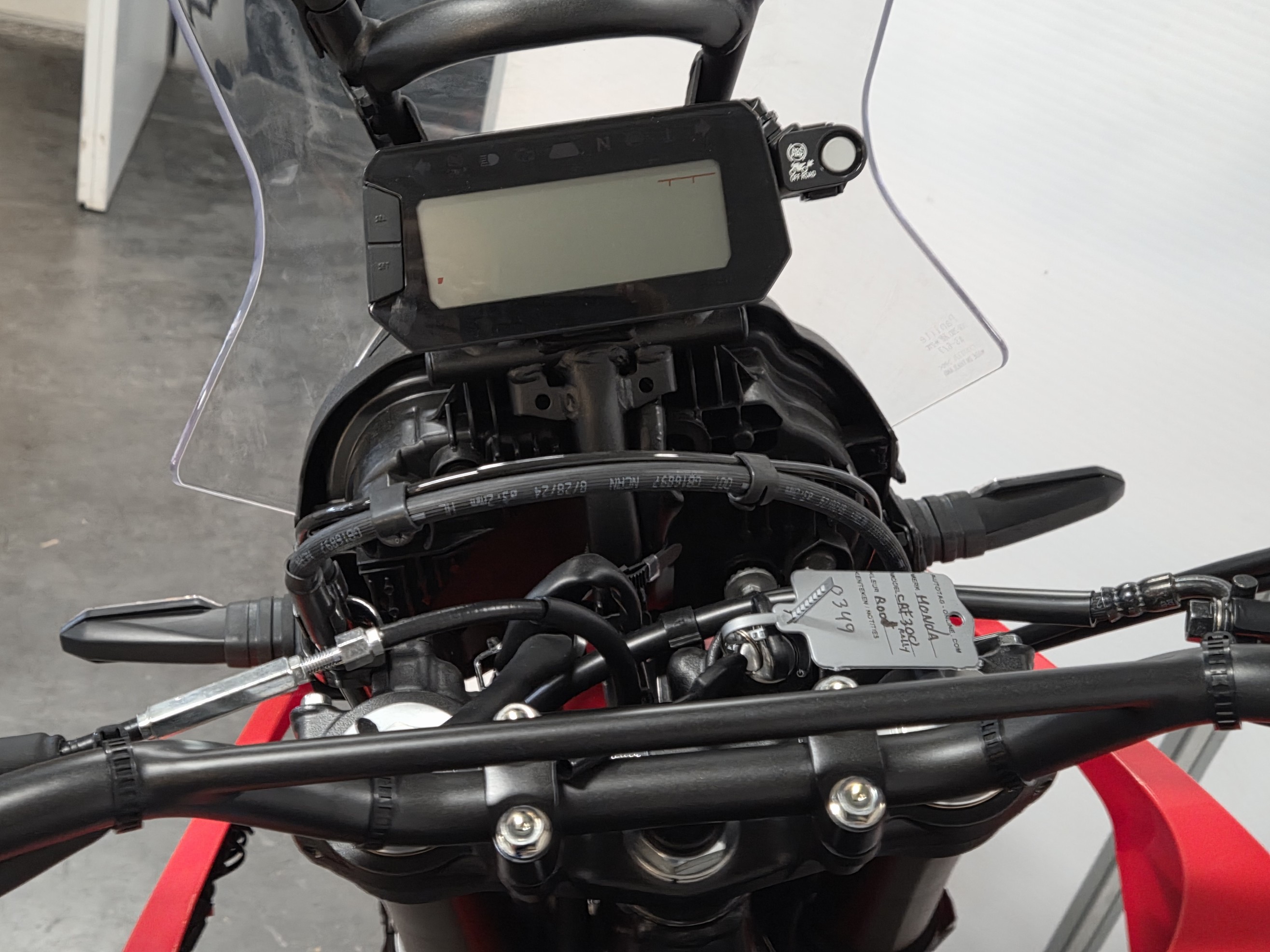 HONDA - CRF 300 Rally ABS