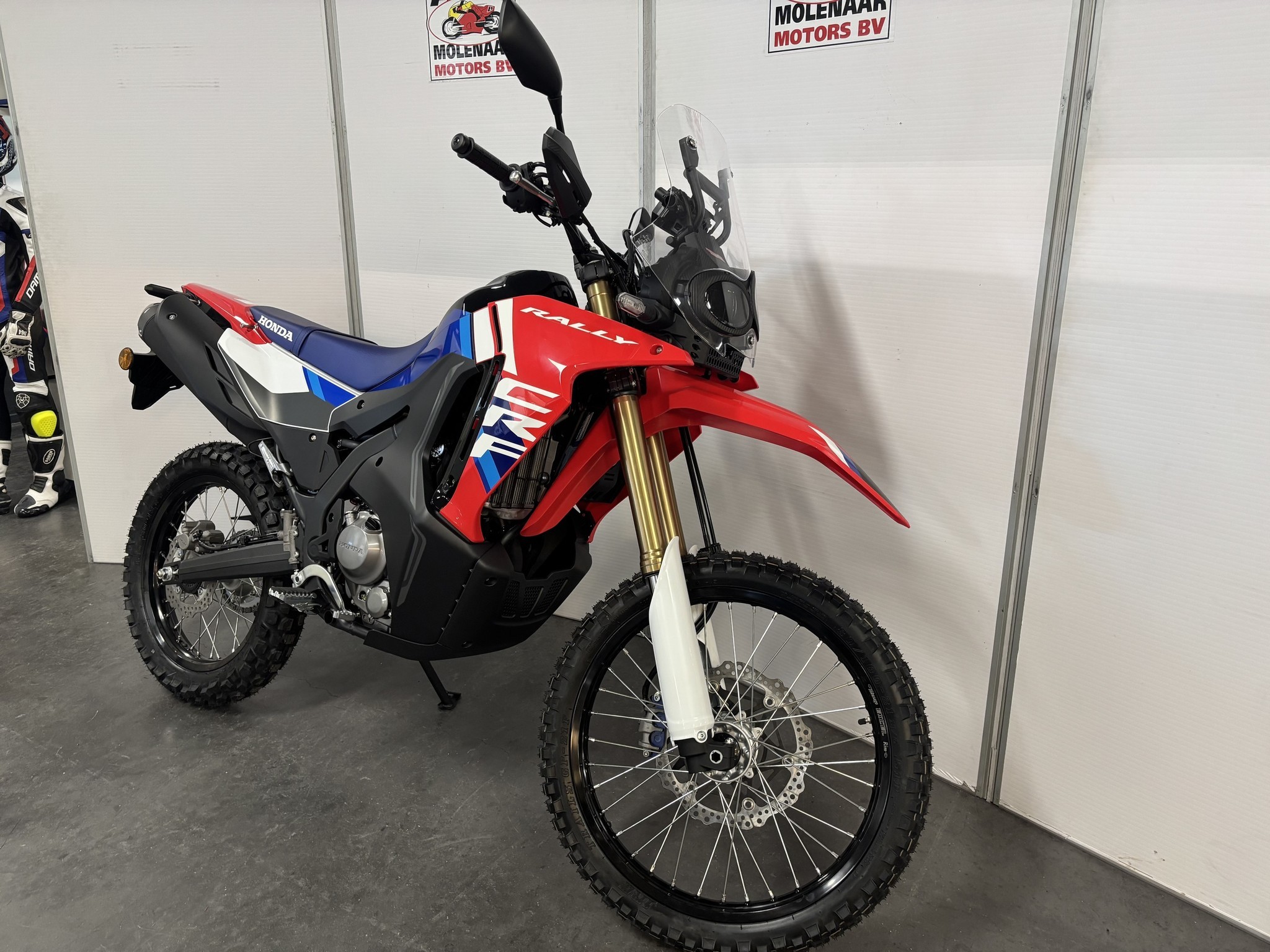 HONDA - CRF 300 Rally ABS