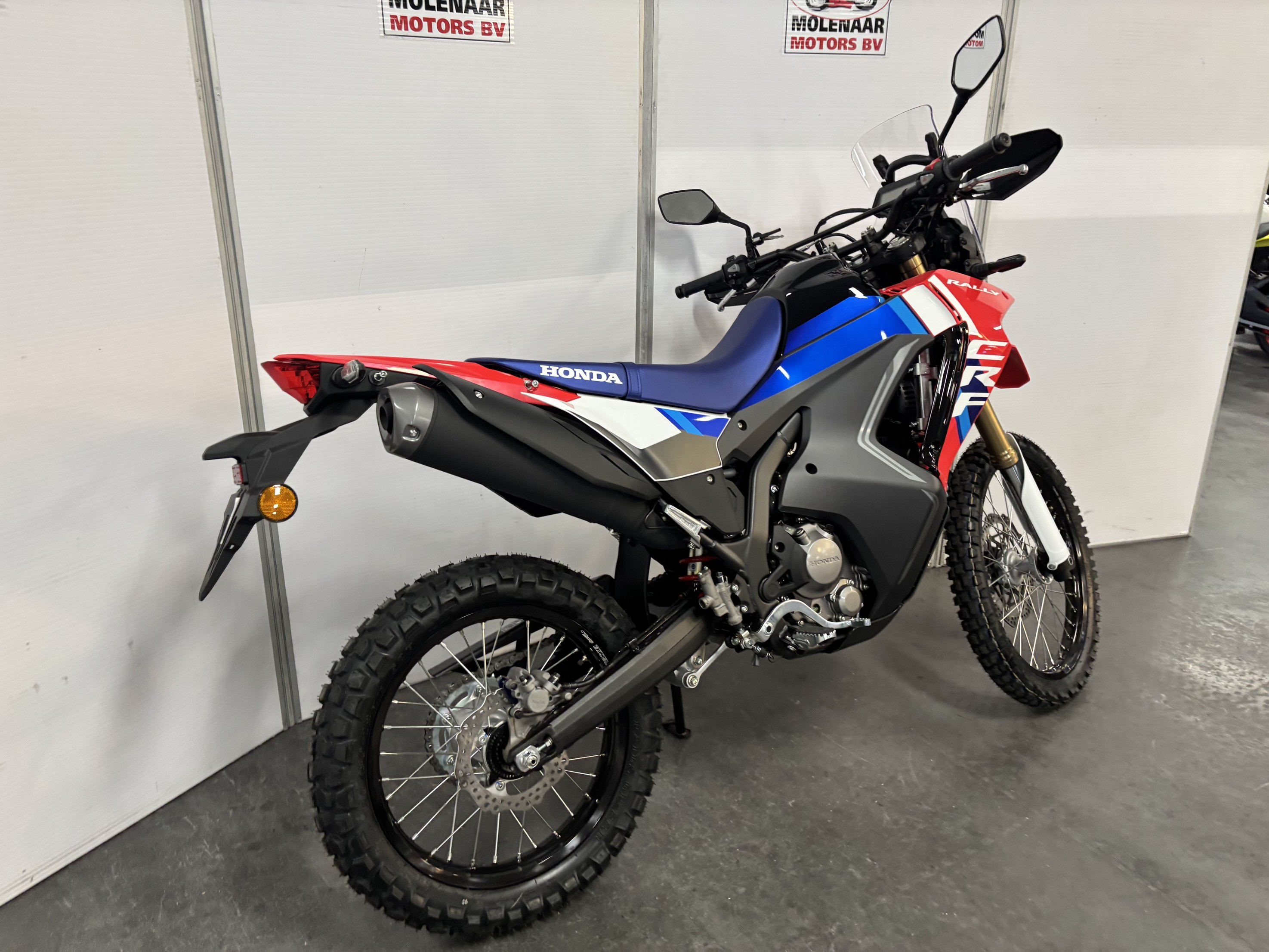 HONDA - CRF 300 Rally ABS
