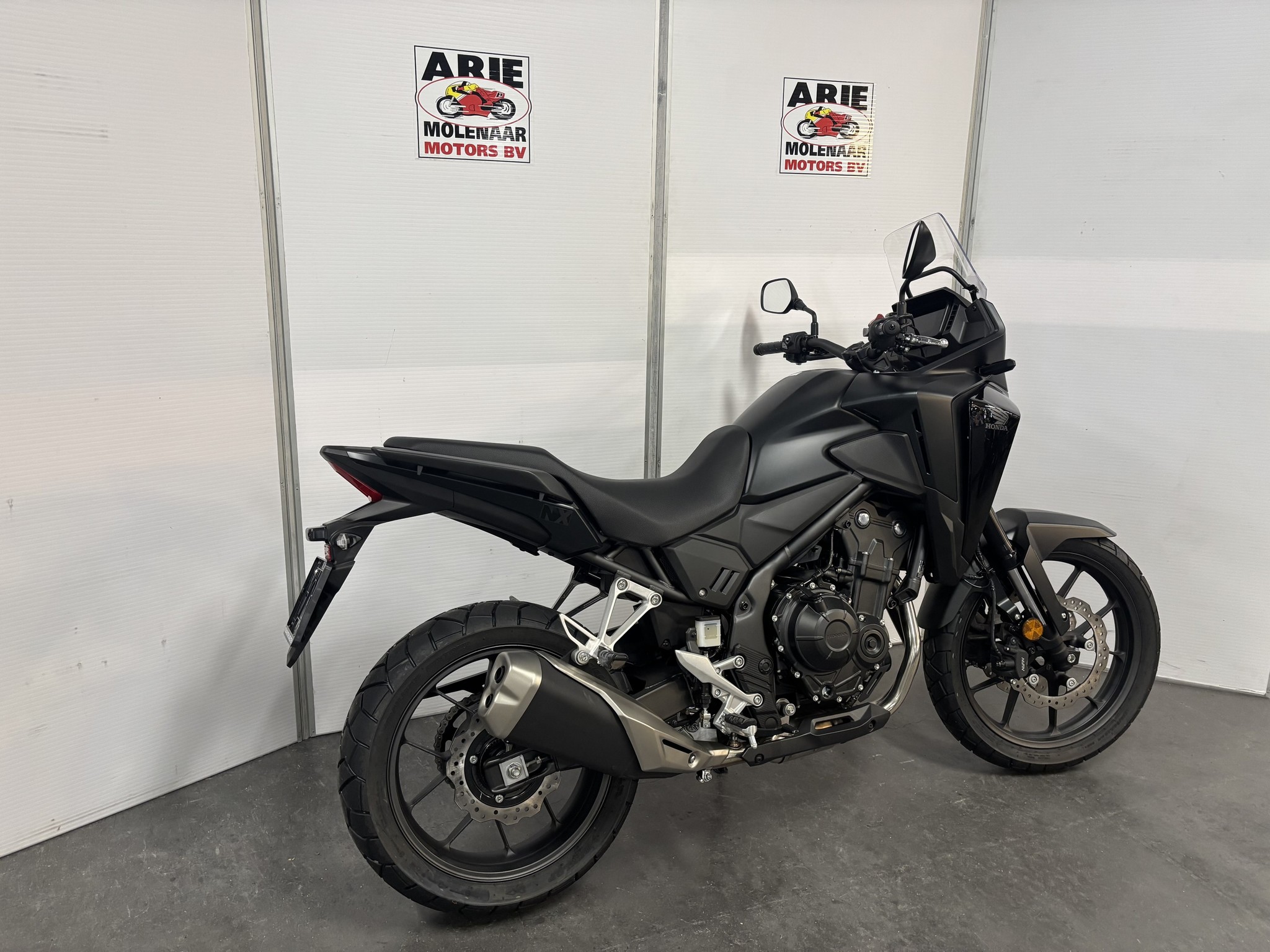 HONDA - NX 500 ABS