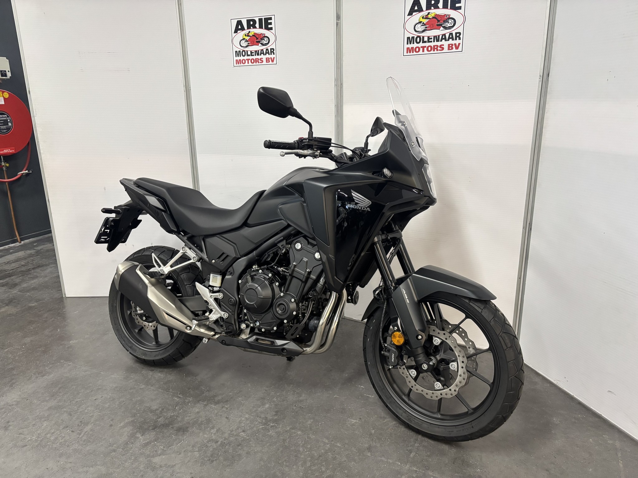 HONDA - NX 500 ABS